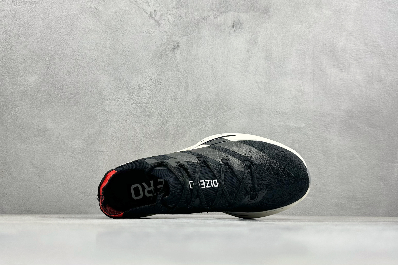 YH版AdidAdizero Prime Strung 舒适防滑耐磨低帮跑步鞋 JR6369