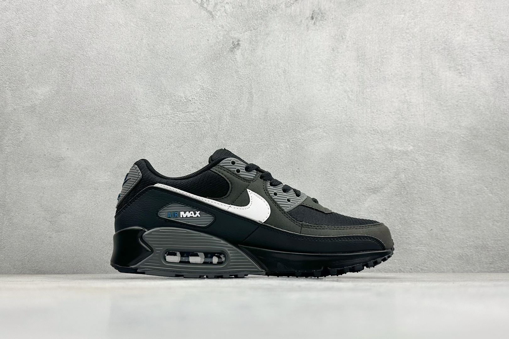 200 Nike Air Max 90 耐克复古气垫跑鞋 DR0145-002-Chinese UA Cheap High Quatity Brand Clothes Bags handbags Sneakers wholesale wholesaler seller from China Factory suppliers Fashion Clothing Shoes best Quality Beautiful Price 200 Nike Air Max 90 耐克复古气垫跑鞋 DR0145-002