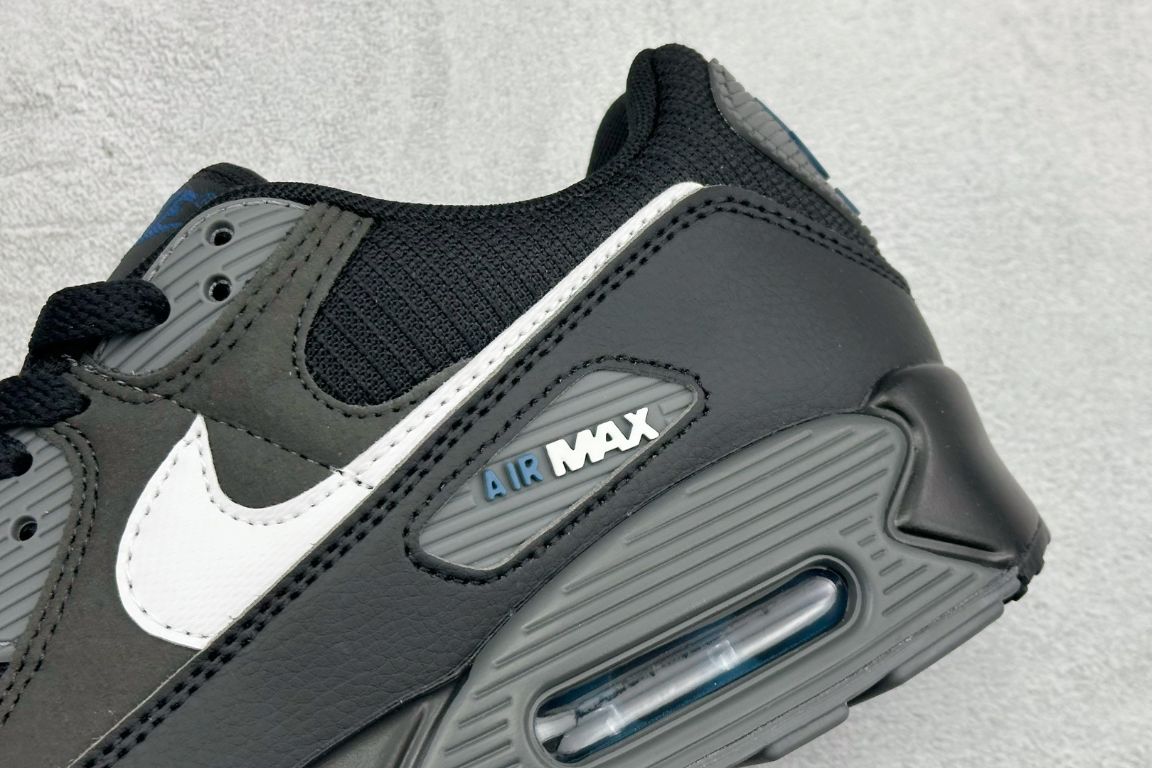 200 Nike Air Max 90 耐克复古气垫跑鞋 DR0145-002-Chinese UA Cheap High Quatity Brand Clothes Bags handbags Sneakers wholesale wholesaler seller from China Factory suppliers Fashion Clothing Shoes best Quality Beautiful Price 200 Nike Air Max 90 耐克复古气垫跑鞋 DR0145-002
