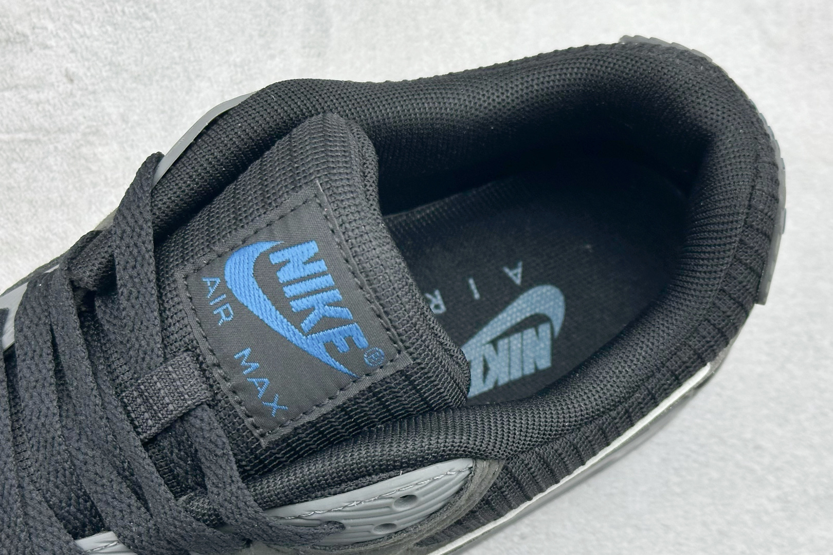 200 Nike Air Max 90 耐克复古气垫跑鞋 DR0145-002-Chinese UA Cheap High Quatity Brand Clothes Bags handbags Sneakers wholesale wholesaler seller from China Factory suppliers Fashion Clothing Shoes best Quality Beautiful Price 200 Nike Air Max 90 耐克复古气垫跑鞋 DR0145-002