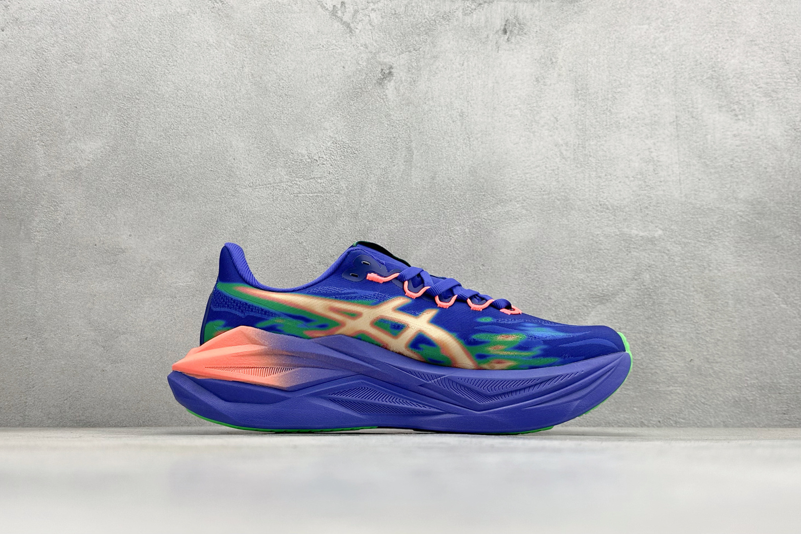 180 ASICS MEGABLAST 亚瑟士厚底减震跑步鞋 织物材质运动鞋 1013A177-001-Chinese UA Cheap High Quatity Brand Clothes Bags handbags Sneakers wholesale wholesaler seller from China Factory suppliers Fashion Clothing Shoes best Quality Beautiful Price 180 ASICS MEGABLAST 亚瑟士厚底减震跑步鞋 织物材质运动鞋 1013A177-001