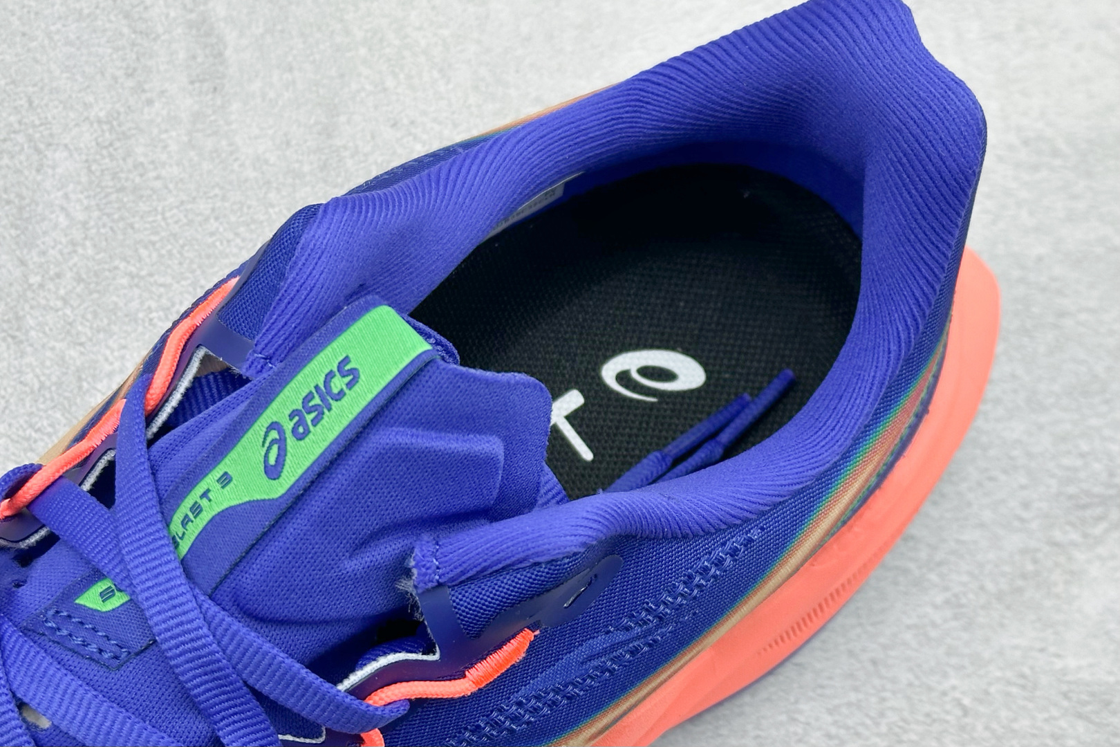 180 ASICS MEGABLAST 亚瑟士厚底减震跑步鞋 织物材质运动鞋 1013A177-001-Chinese UA Cheap High Quatity Brand Clothes Bags handbags Sneakers wholesale wholesaler seller from China Factory suppliers Fashion Clothing Shoes best Quality Beautiful Price 180 ASICS MEGABLAST 亚瑟士厚底减震跑步鞋 织物材质运动鞋 1013A177-001