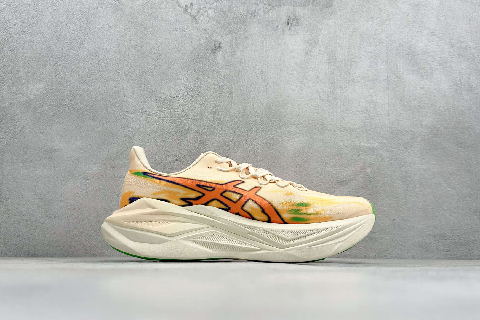 180 ASICS MEGABLAST 亚瑟士厚底减震跑步鞋 织物材质运动鞋 1013A177-002-Chinese UA Cheap High Quatity Brand Clothes Bags handbags Sneakers wholesale wholesaler seller from China Factory suppliers Fashion Clothing Shoes best Quality Beautiful Price 180 ASICS MEGABLAST 亚瑟士厚底减震跑步鞋 织物材质运动鞋 1013A177-002