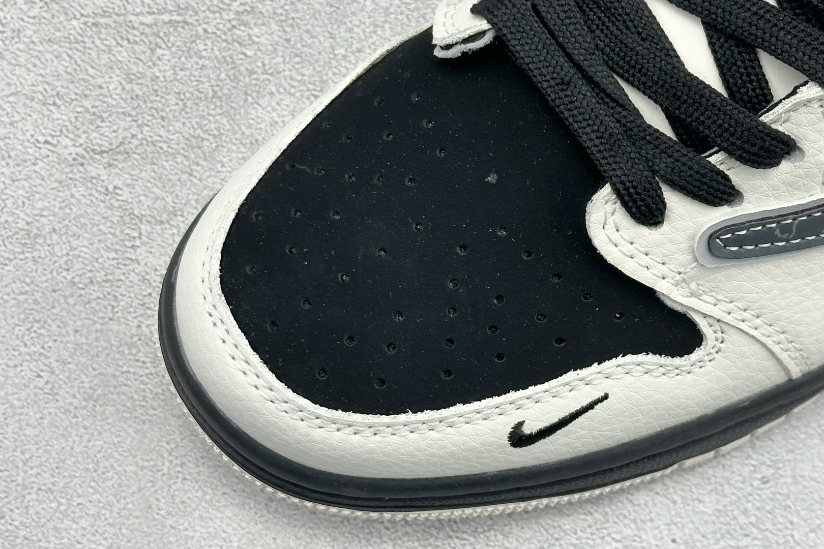280 Nike Jordan Air Jordan倒勾 “ NIKE灰——米灰拼接” 高端定制 低帮 复古 减震 防滑 耐磨 篮球鞋 JW1188-173-Chinese UA Cheap High Quatity Brand Clothes Bags handbags Sneakers wholesale wholesaler seller from China Factory suppliers Fashion Clothing Shoes best Quality Beautiful Price 280 Nike Jordan Air Jordan倒勾 “ NIKE灰——米灰拼接” 高端定制 低帮 复古 减震 防滑 耐磨 篮球鞋 JW1188-173