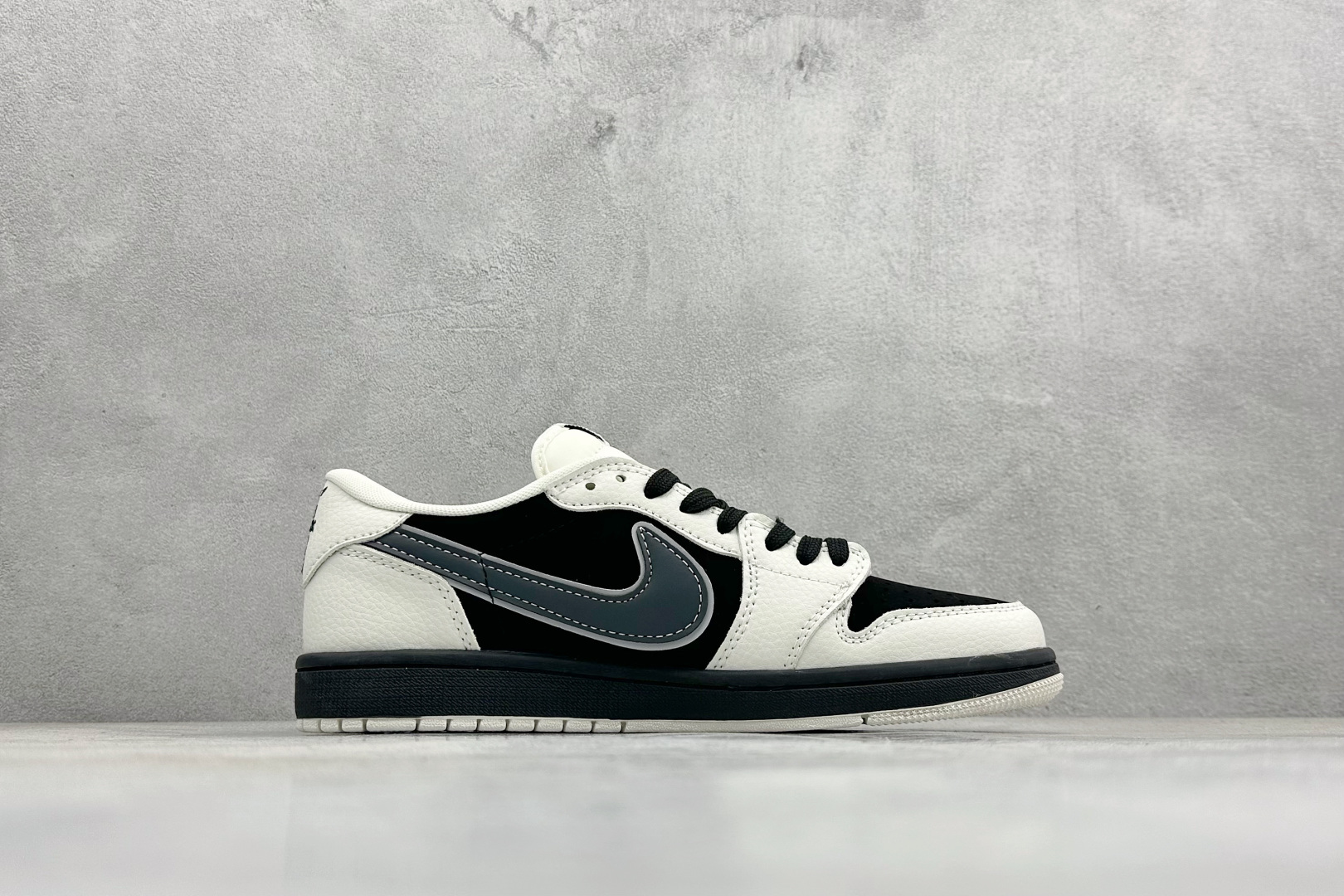 280 Nike Jordan Air Jordan倒勾 “ NIKE灰——米灰拼接” 高端定制 低帮 复古 减震 防滑 耐磨 篮球鞋 JW1188-173-Chinese UA Cheap High Quatity Brand Clothes Bags handbags Sneakers wholesale wholesaler seller from China Factory suppliers Fashion Clothing Shoes best Quality Beautiful Price 280 Nike Jordan Air Jordan倒勾 “ NIKE灰——米灰拼接” 高端定制 低帮 复古 减震 防滑 耐磨 篮球鞋 JW1188-173