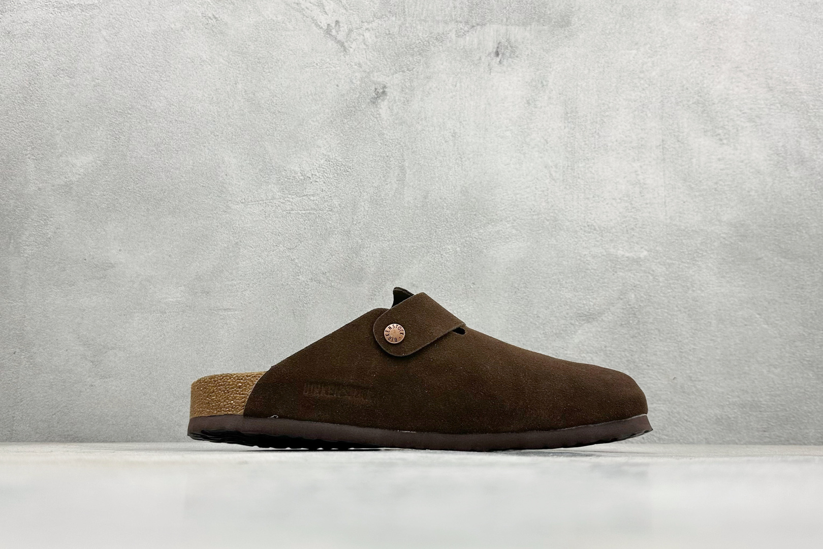 170 TG版Birkenstock 博肯包头半拖系列 代工厂工艺 品质看得见 London-Shearling内里羊毛 1027460