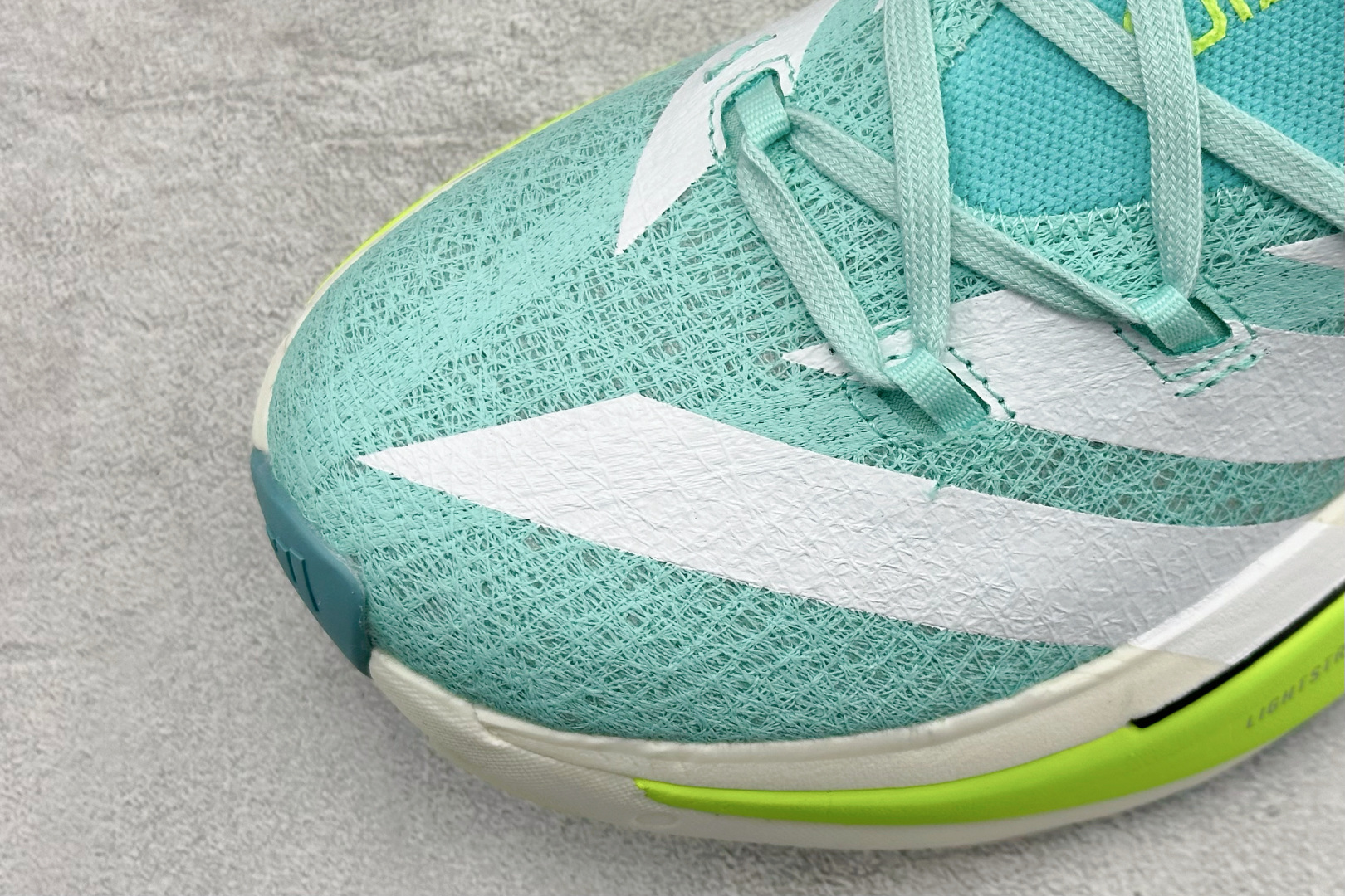 220 YH版Adidas Adizero Prime X3 Strung 舒适防滑耐磨低帮跑步鞋 JR2598-Chinese UA Cheap High Quatity Brand Clothes Bags handbags Sneakers wholesale wholesaler seller from China Factory suppliers Fashion Clothing Shoes best Quality Beautiful Price 220 YH版Adidas Adizero Prime X3 Strung 舒适防滑耐磨低帮跑步鞋 JR2598