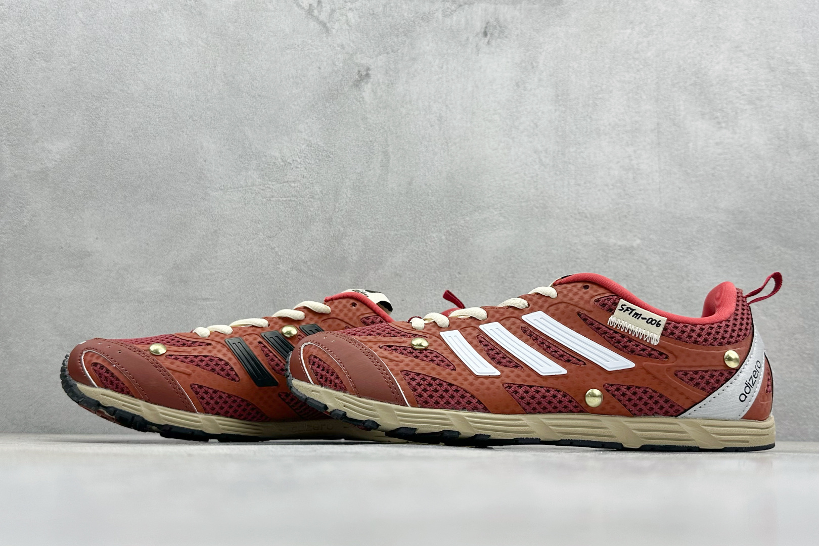 180 Adidas Adizero PR SFTM 柔软舒适防滑耐磨 低帮跑步鞋 HP3522-Chinese UA Cheap High Quatity Brand Clothes Bags handbags Sneakers wholesale wholesaler seller from China Factory suppliers Fashion Clothing Shoes best Quality Beautiful Price 180 Adidas Adizero PR SFTM 柔软舒适防滑耐磨 低帮跑步鞋 HP3522