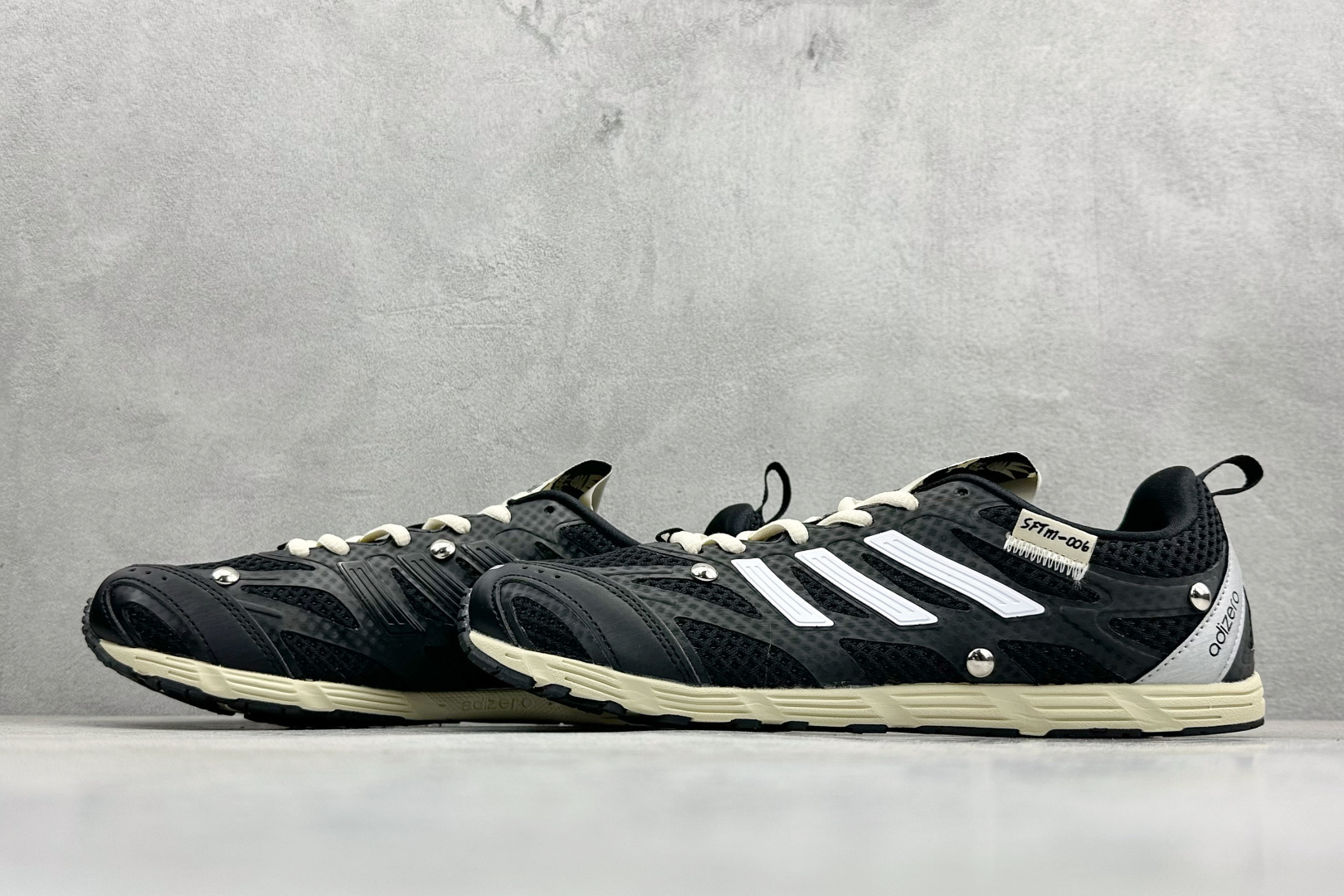 180 Adidas Adizero PR SFTM 柔软舒适防滑耐磨 低帮跑步鞋 HP3523-Chinese UA Cheap High Quatity Brand Clothes Bags handbags Sneakers wholesale wholesaler seller from China Factory suppliers Fashion Clothing Shoes best Quality Beautiful Price 180 Adidas Adizero PR SFTM 柔软舒适防滑耐磨 低帮跑步鞋 HP3523