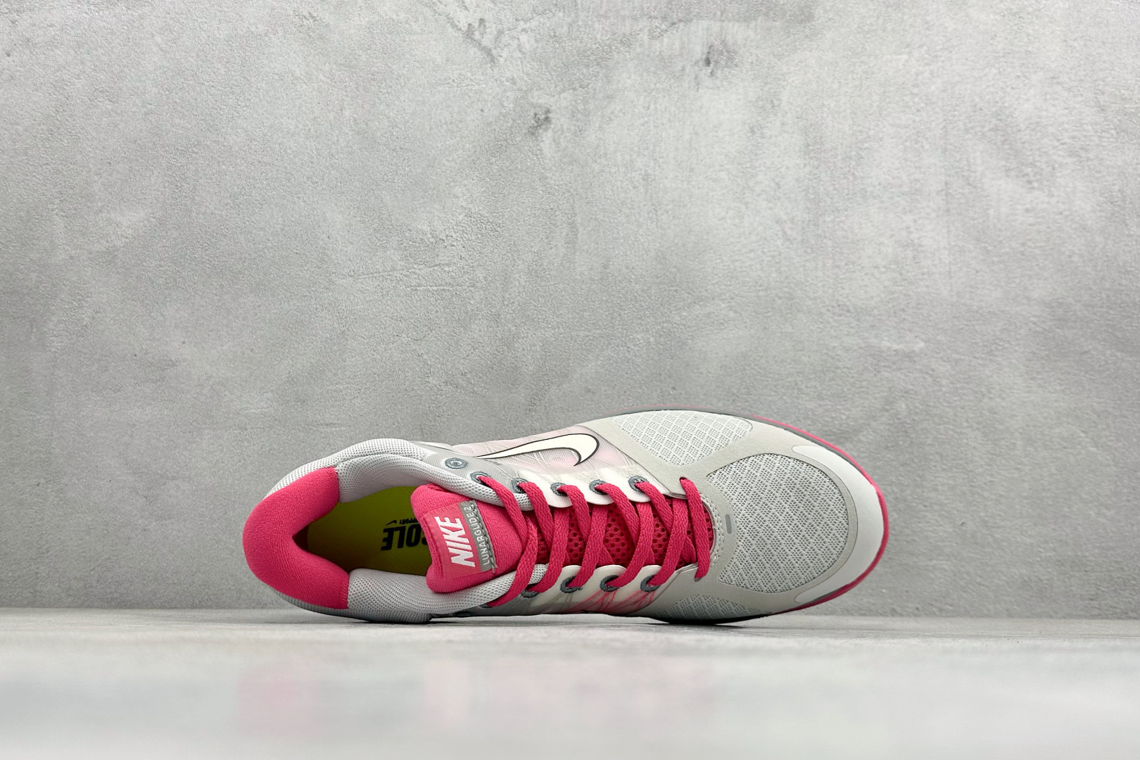 200 NIKE LUNARGLIDE+2 耐克简约舒适防滑耐磨经典低帮跑鞋 407647-002