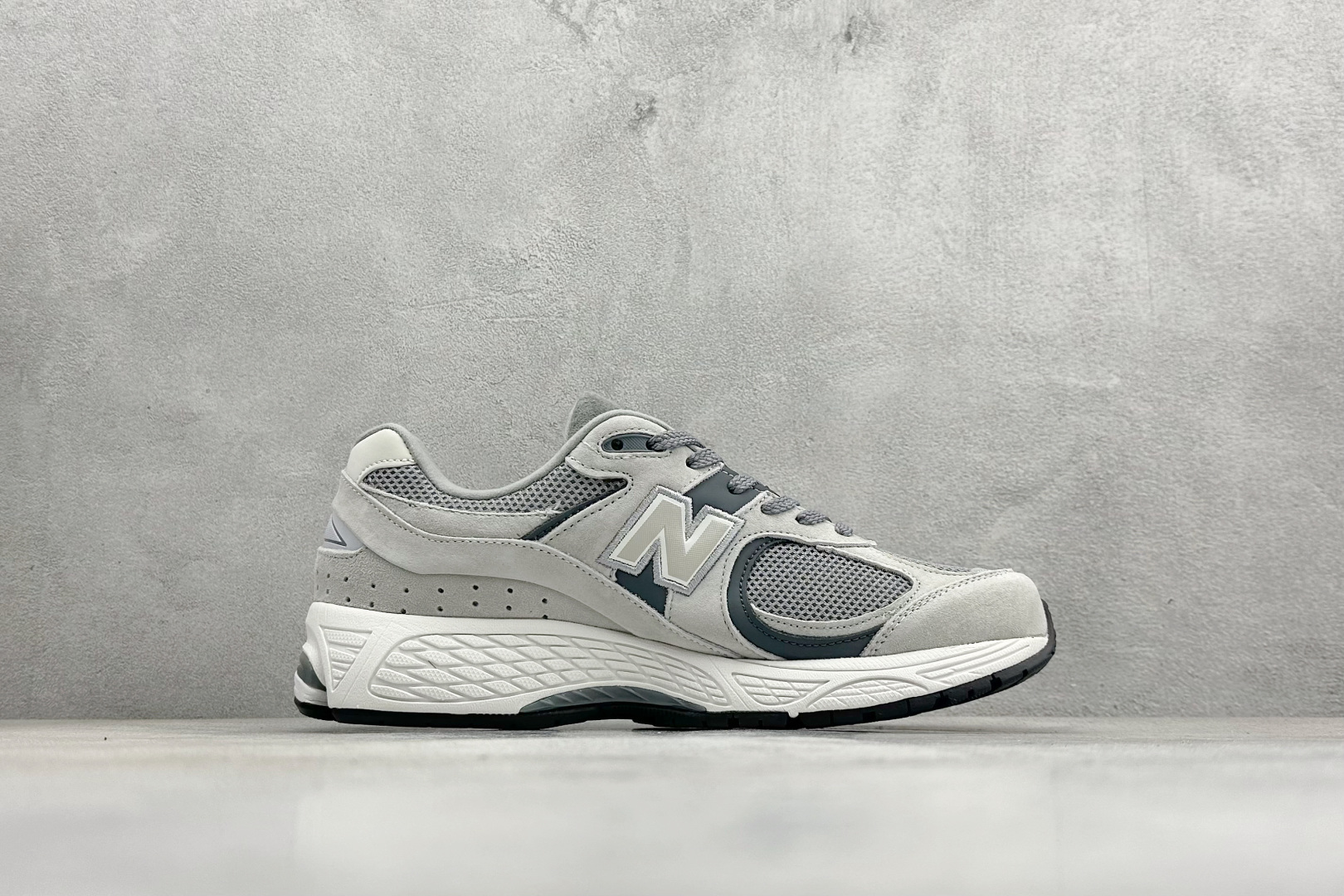 200 GS版New Balance ML2002系列 复古老爹风休闲运动慢跑鞋 ML2002RST