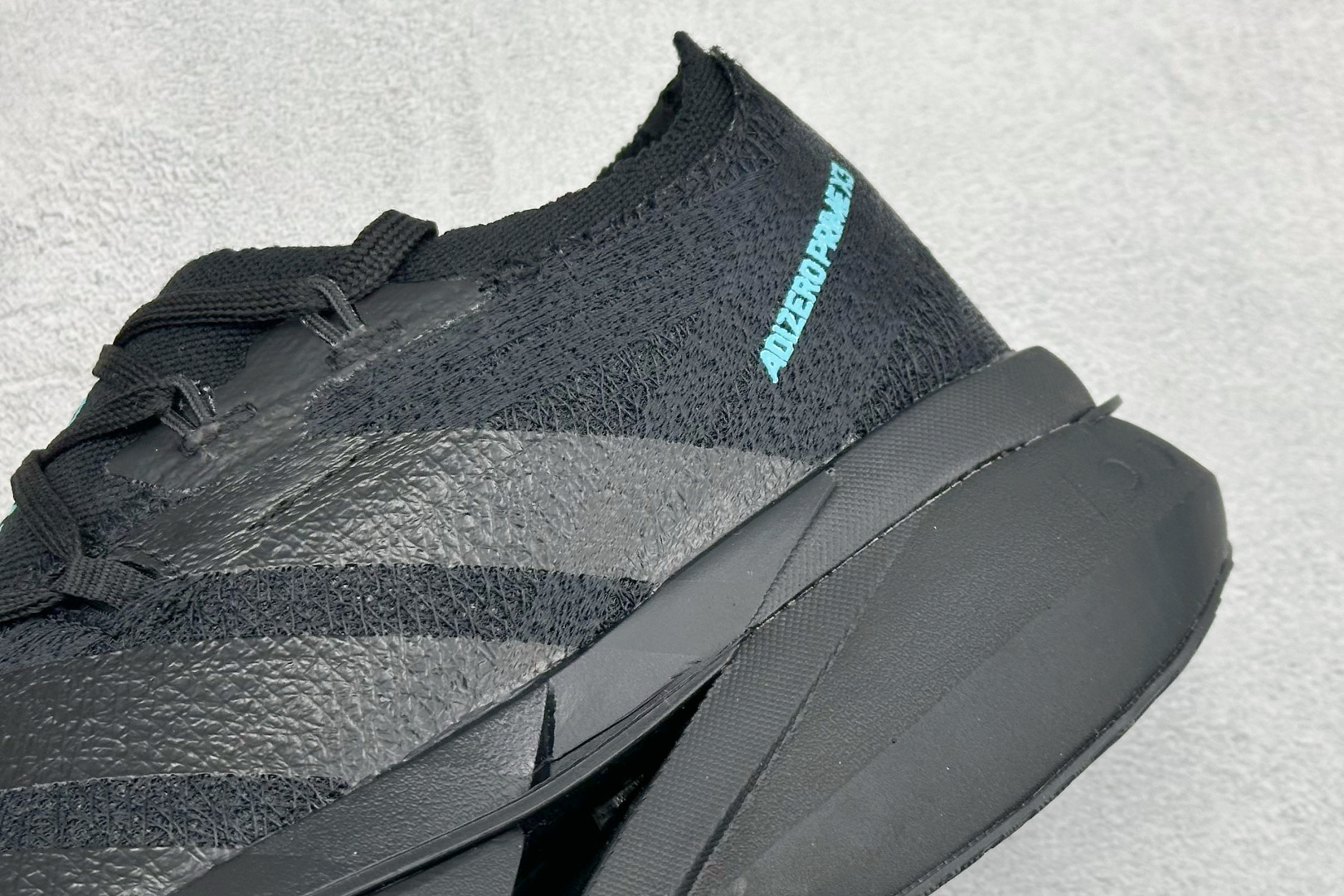 220 YH版Adidas Adizero Prime X3 Strung 舒适防滑耐磨低帮跑步鞋 JR7411-Chinese UA Cheap High Quatity Brand Clothes Bags handbags Sneakers wholesale wholesaler seller from China Factory suppliers Fashion Clothing Shoes best Quality Beautiful Price 220 YH版Adidas Adizero Prime X3 Strung 舒适防滑耐磨低帮跑步鞋 JR7411