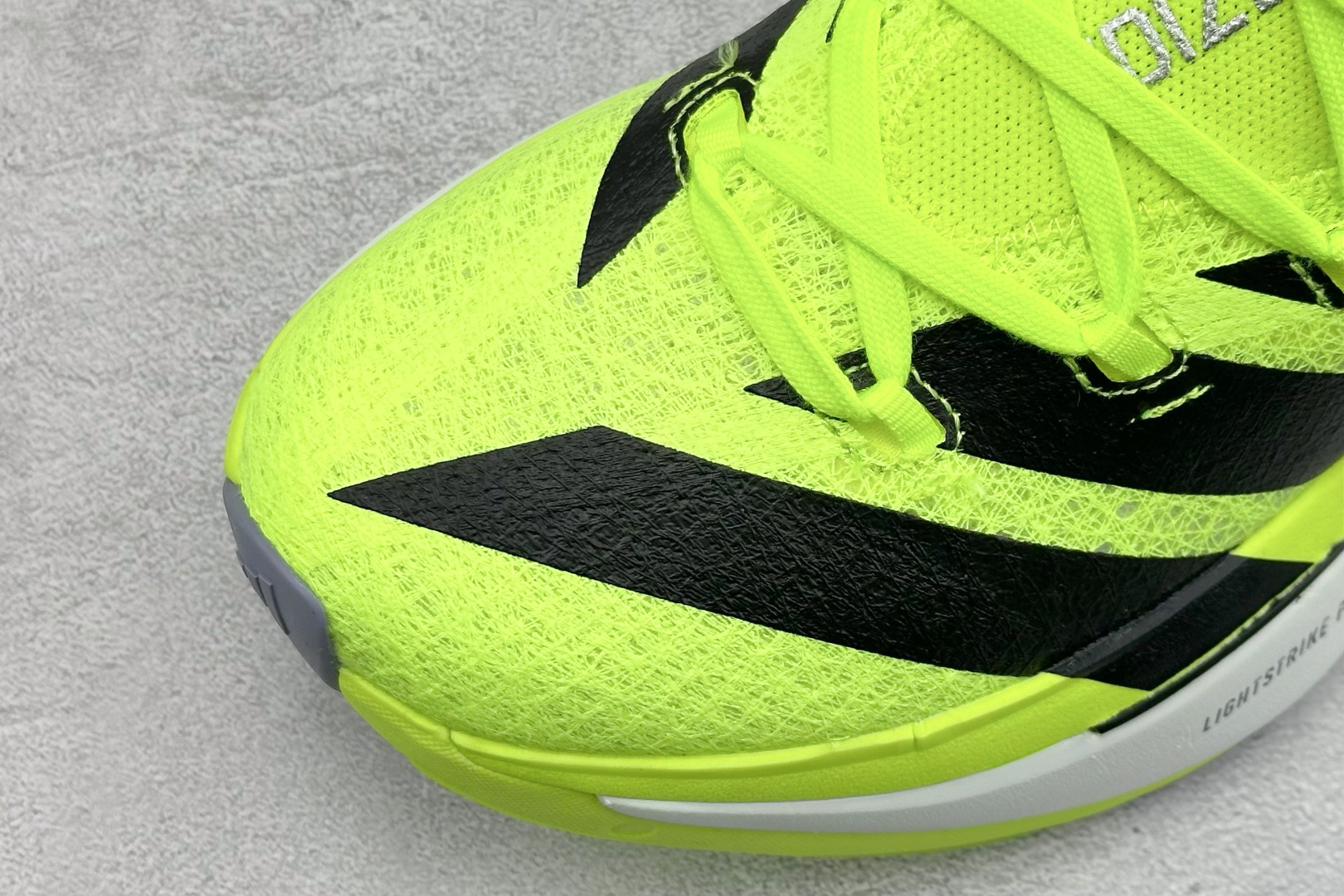 220 YH版Adidas Adizero Prime X3 Strung 舒适防滑耐磨低帮跑步鞋 JI2981-Chinese UA Cheap High Quatity Brand Clothes Bags handbags Sneakers wholesale wholesaler seller from China Factory suppliers Fashion Clothing Shoes best Quality Beautiful Price 220 YH版Adidas Adizero Prime X3 Strung 舒适防滑耐磨低帮跑步鞋 JI2981