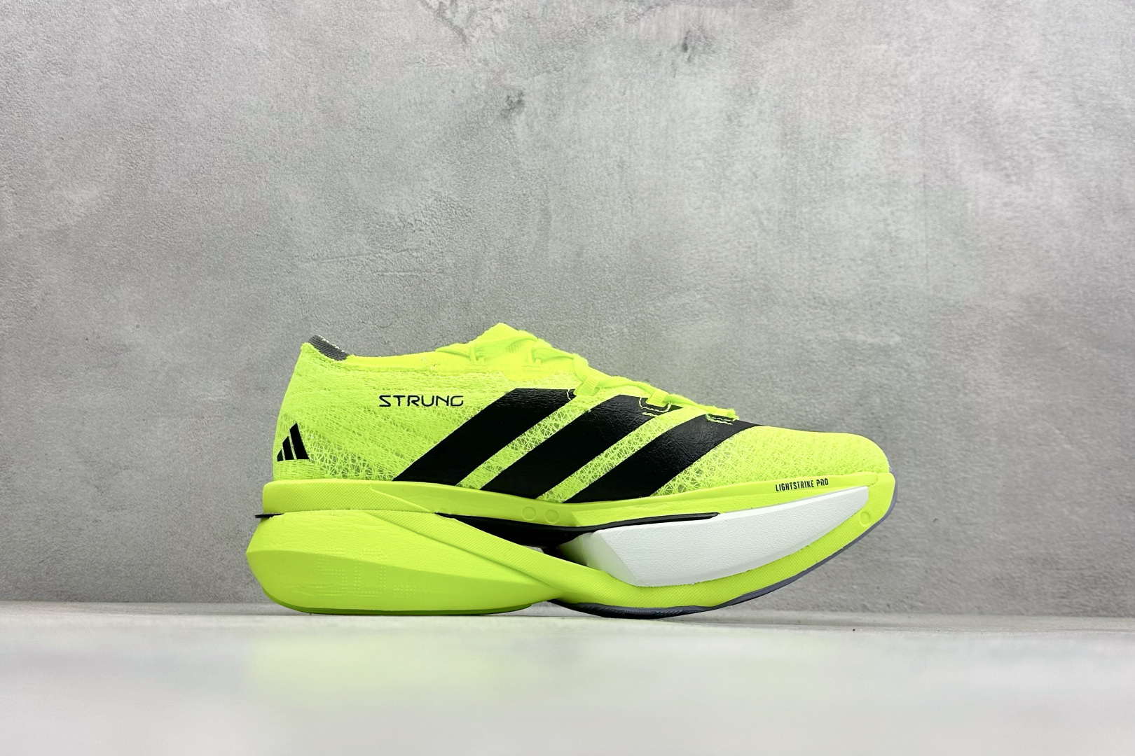 220 YH版Adidas Adizero Prime X3 Strung 舒适防滑耐磨低帮跑步鞋 JI2981-Chinese UA Cheap High Quatity Brand Clothes Bags handbags Sneakers wholesale wholesaler seller from China Factory suppliers Fashion Clothing Shoes best Quality Beautiful Price 220 YH版Adidas Adizero Prime X3 Strung 舒适防滑耐磨低帮跑步鞋 JI2981