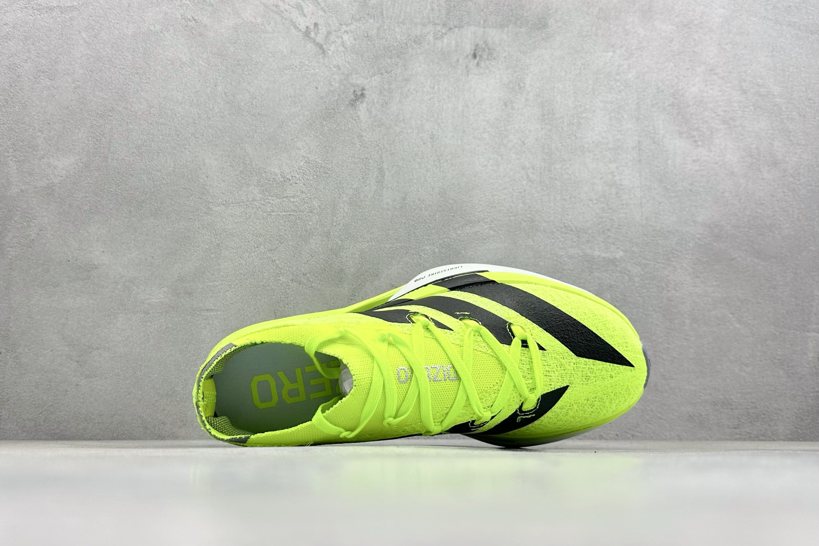 220 YH版Adidas Adizero Prime X3 Strung 舒适防滑耐磨低帮跑步鞋 JI2981-Chinese UA Cheap High Quatity Brand Clothes Bags handbags Sneakers wholesale wholesaler seller from China Factory suppliers Fashion Clothing Shoes best Quality Beautiful Price 220 YH版Adidas Adizero Prime X3 Strung 舒适防滑耐磨低帮跑步鞋 JI2981