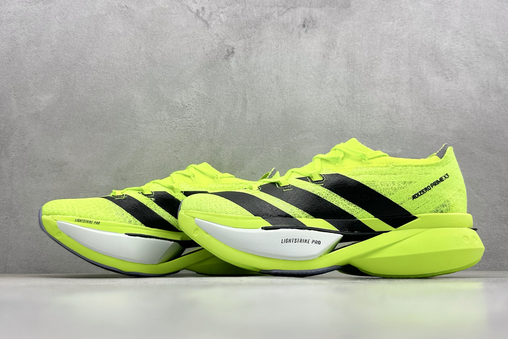 220 YH版Adidas Adizero Prime X3 Strung 舒适防滑耐磨低帮跑步鞋 JI2981-Chinese UA Cheap High Quatity Brand Clothes Bags handbags Sneakers wholesale wholesaler seller from China Factory suppliers Fashion Clothing Shoes best Quality Beautiful Price 220 YH版Adidas Adizero Prime X3 Strung 舒适防滑耐磨低帮跑步鞋 JI2981