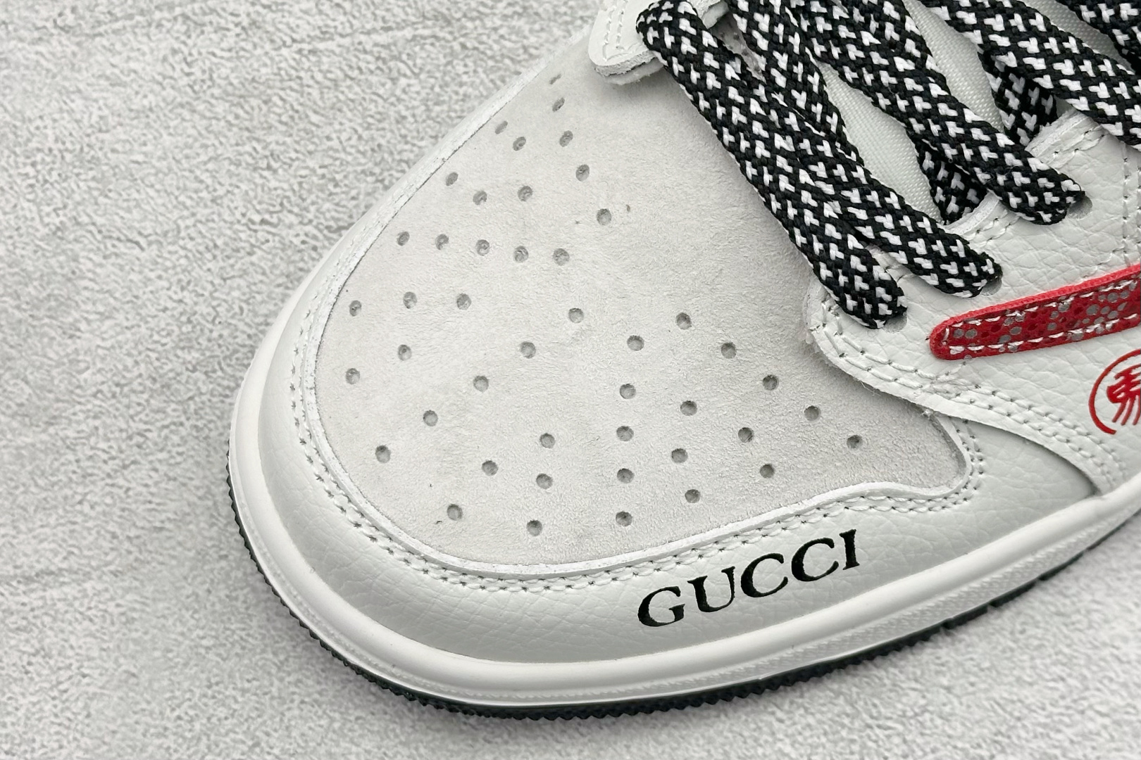 280 XC版Air Jordan Low AJ1 乔1马年限定款 高端定制 倒钩低帮复古篮球鞋 DZ5899-044-Chinese UA Cheap High Quatity Brand Clothes Bags handbags Sneakers wholesale wholesaler seller from China Factory suppliers Fashion Clothing Shoes best Quality Beautiful Price 280 XC版Air Jordan Low AJ1 乔1马年限定款 高端定制 倒钩低帮复古篮球鞋 DZ5899-044