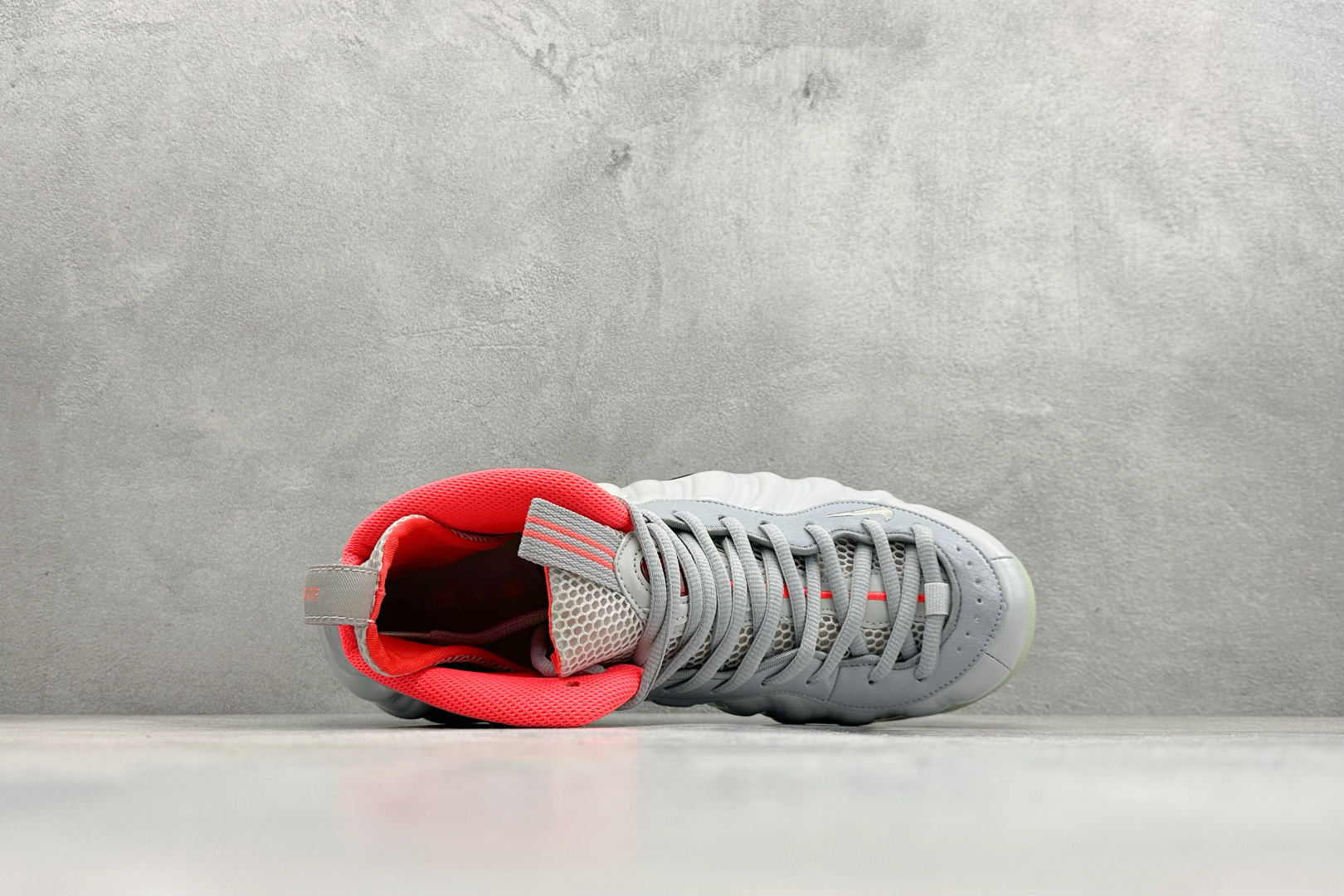 560 莞厂纯原Nike Air Foamposite ONE 喷泡中帮复古篮球鞋 616750-003