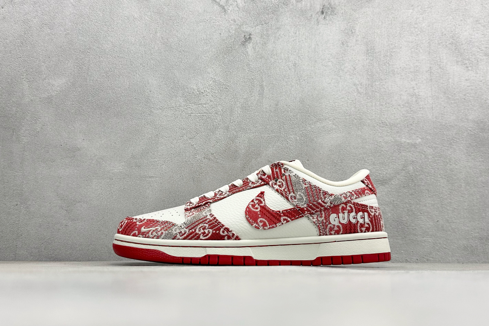 福利特价 Nike Dunk Low Retro 联名 周年高端定制 低帮休闲板鞋#定制鞋盒 大厂纯原品