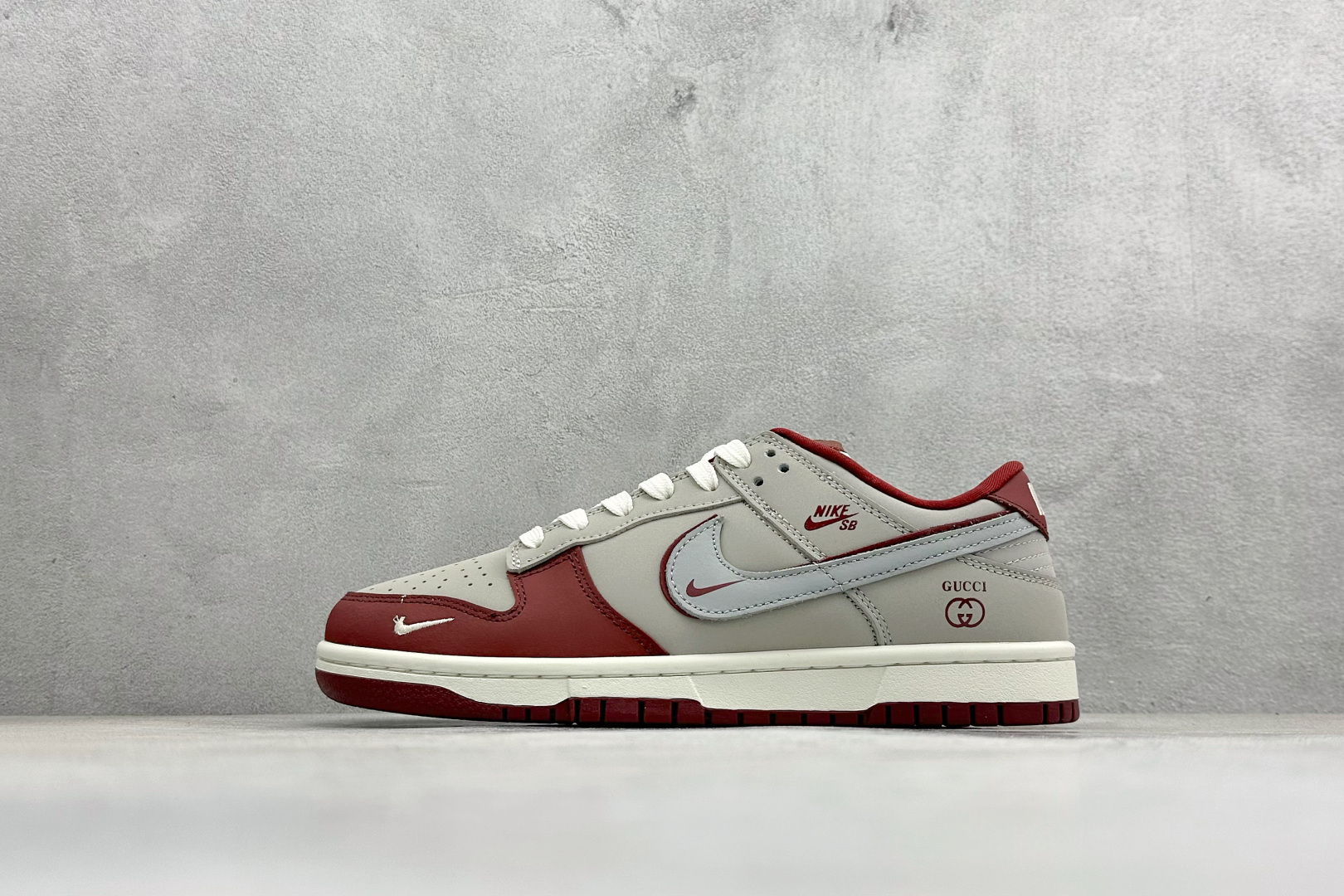福利特价 Nike Dunk Low Retro 联名 周年高端定制 低帮休闲板鞋#定制鞋盒 大厂纯原品