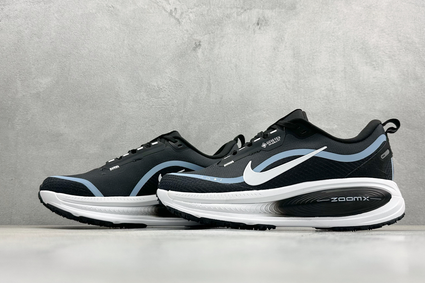 180 FS版Nike Air Zoom Vomero 18 GTX 缓震休闲跑鞋 HQ7002-002