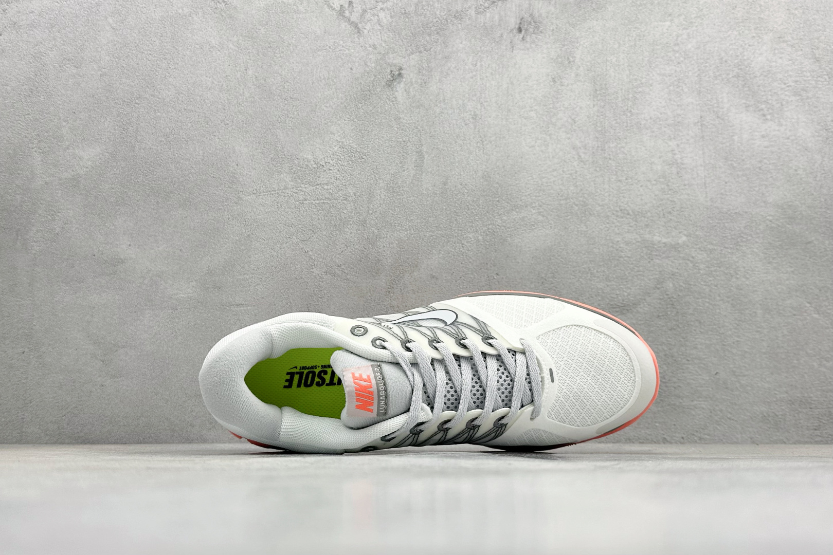 200 NIKE LUNARGLIDE+2 耐克简约舒适防滑耐磨经典低帮跑鞋 407647-108