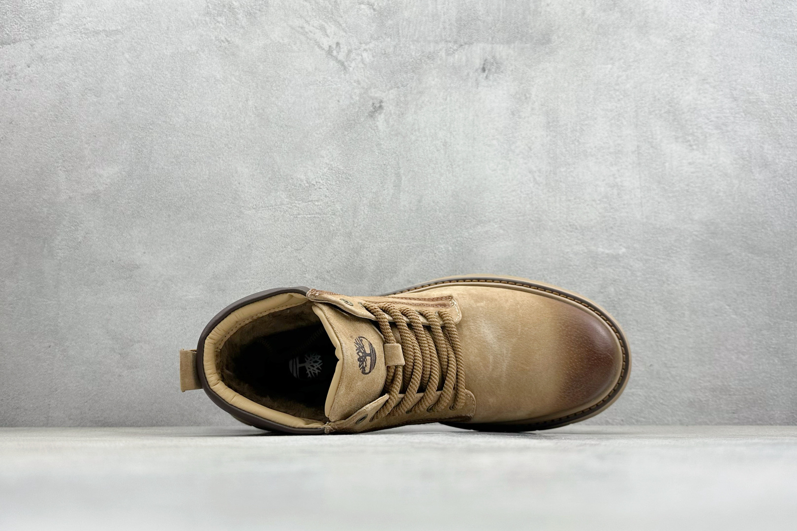240 Timberland添柏岚/天伯伦 秋冬新品（毛绒内里保暖锁热）秋冬必备户外休闲大黄靴系列 TB10036M