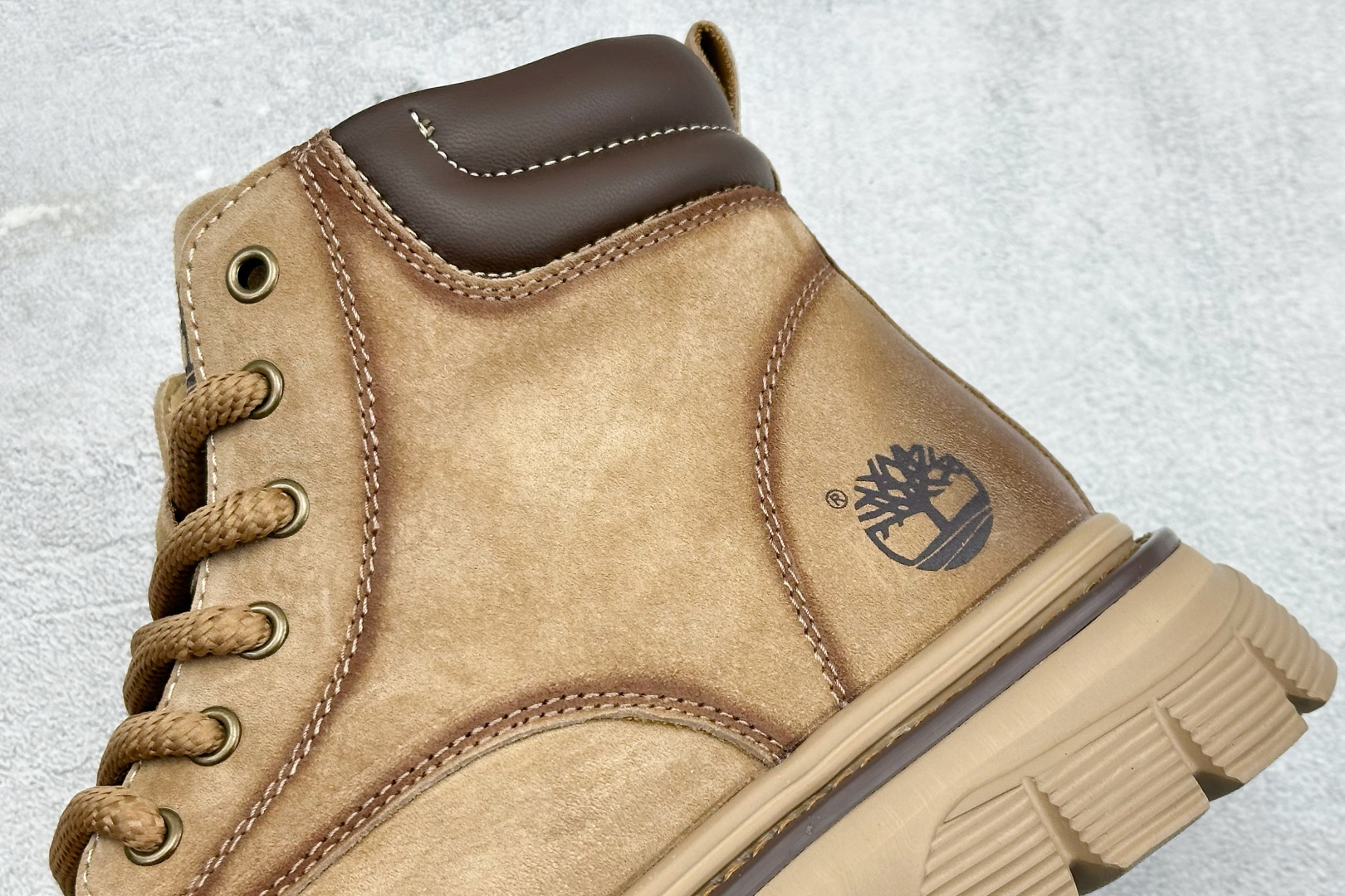 240 Timberland添柏岚/天伯伦 秋冬新品（毛绒内里保暖锁热）秋冬必备户外休闲大黄靴系列 TB10036M