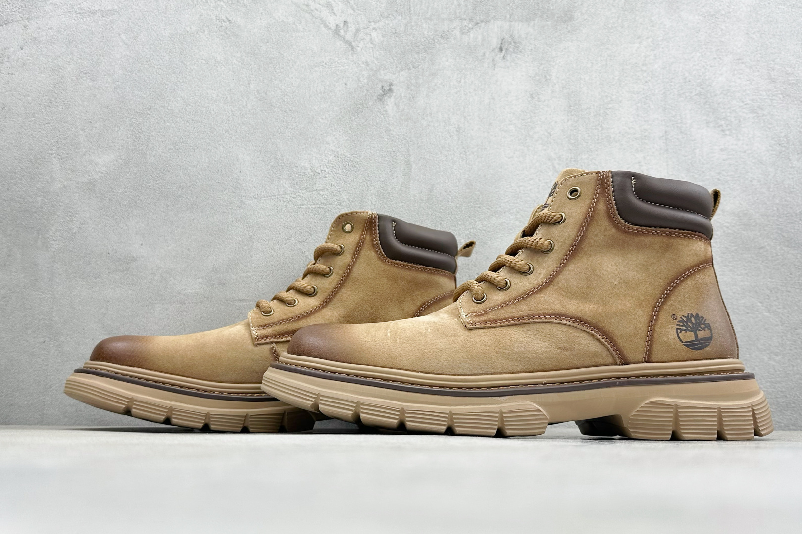 240 Timberland添柏岚/天伯伦 秋冬新品（毛绒内里保暖锁热）秋冬必备户外休闲大黄靴系列 TB10036M