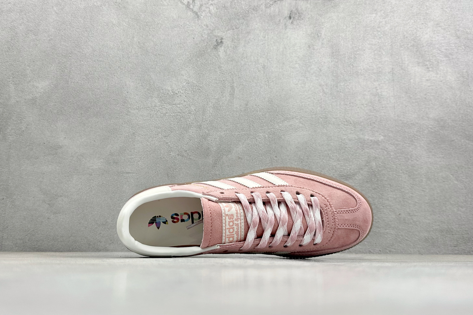 150 Adidas Handball Spezial 阿迪达斯经典复古休闲板鞋 KJ6305