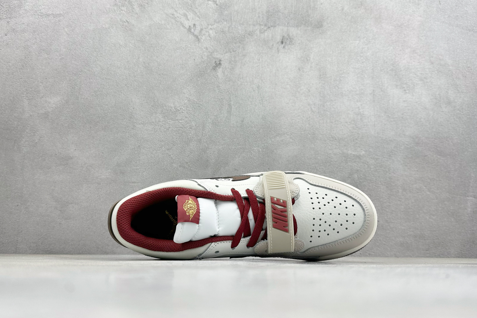 260 Air Jordan Legacy 312 ”慵懒大熊猫”国风特殊手绘/私人定制 IQ9783-121