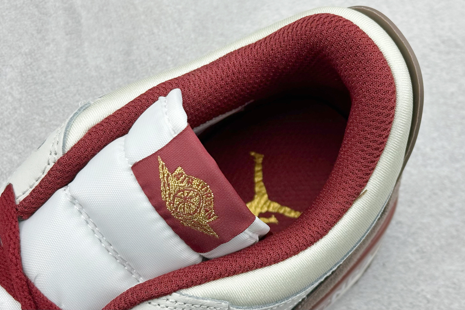260 Air Jordan Legacy 312 ”慵懒大熊猫”国风特殊手绘/私人定制 IQ9783-121
