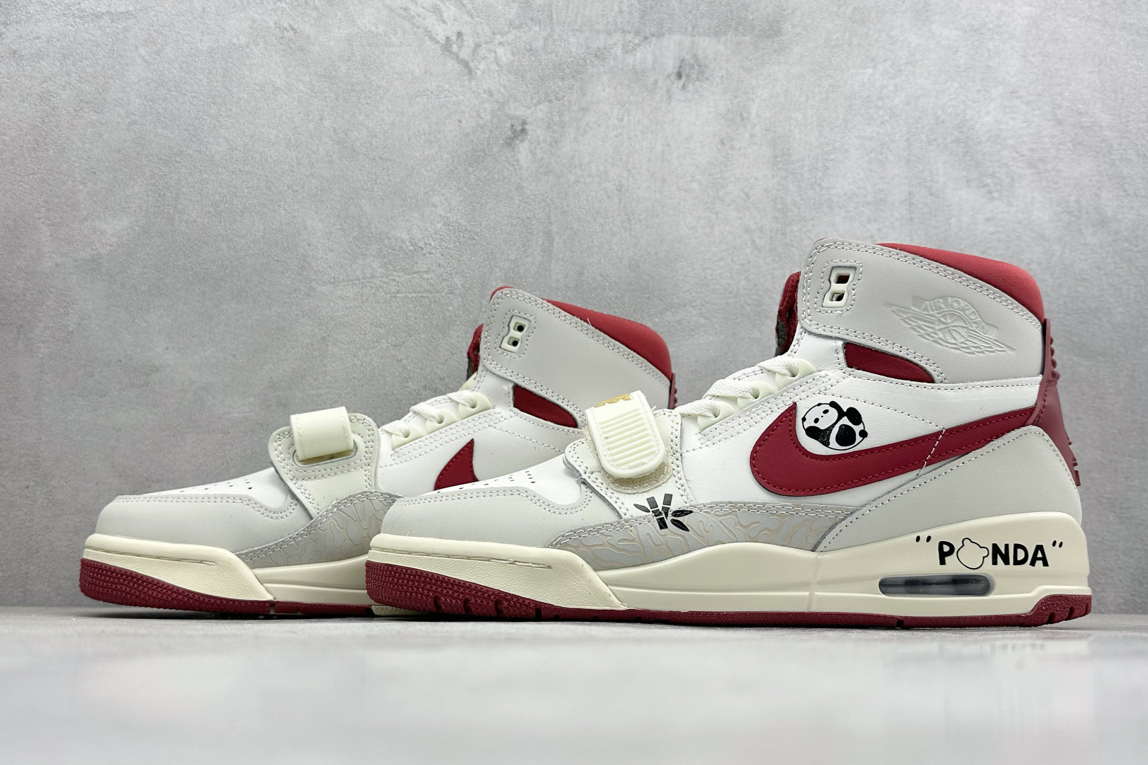 280 Air Jordan Legacy 312 ”慵懒大熊猫”国风特殊手绘/私人定制 乔丹篮球鞋系列 IQ9785-161-Chinese UA Cheap High Quatity Brand Clothes Bags handbags Sneakers wholesale wholesaler seller from China Factory suppliers Fashion Clothing Shoes best Quality Beautiful Price 280 Air Jordan Legacy 312 ”慵懒大熊猫”国风特殊手绘/私人定制 乔丹篮球鞋系列 IQ9785-161