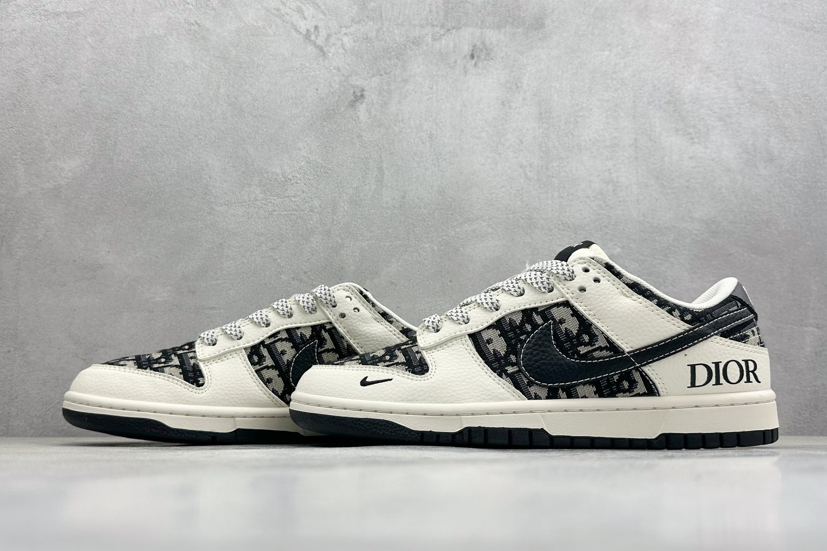 240 Nike Dunk Low Retro Dior联名 周年高端定制 低帮休闲板鞋 HS1239-007