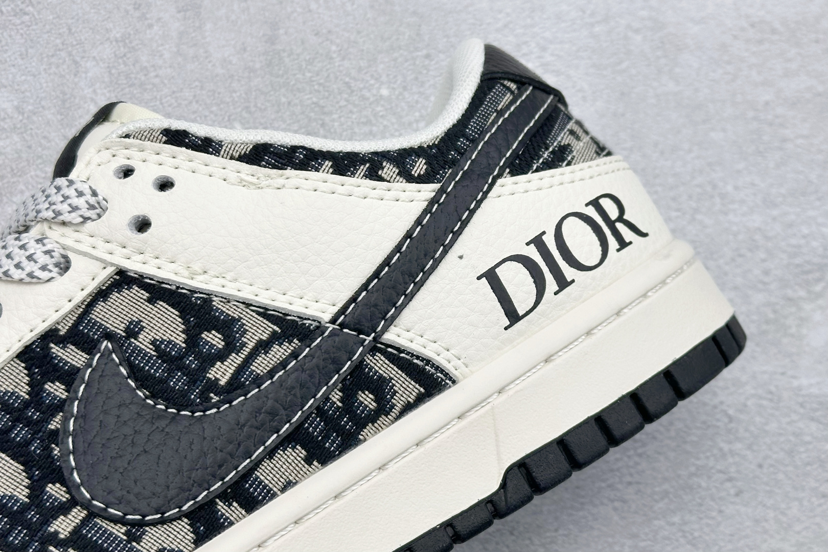 240 Nike Dunk Low Retro Dior联名 周年高端定制 低帮休闲板鞋 HS1239-007