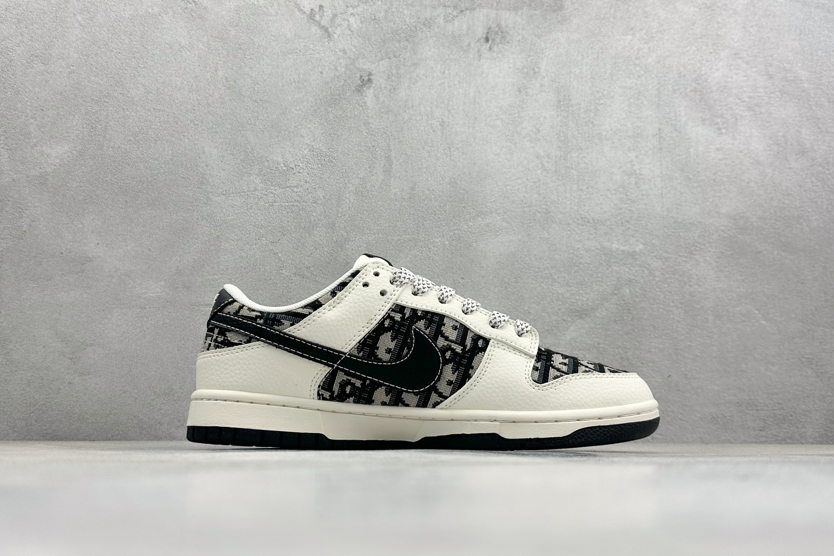 240 Nike Dunk Low Retro Dior联名 周年高端定制 低帮休闲板鞋 HS1239-007