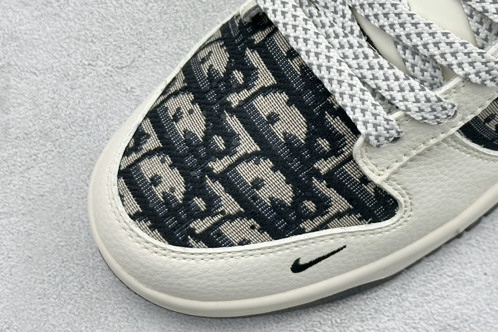 240 Nike Dunk Low Retro Dior联名 周年高端定制 低帮休闲板鞋 HS1239-007