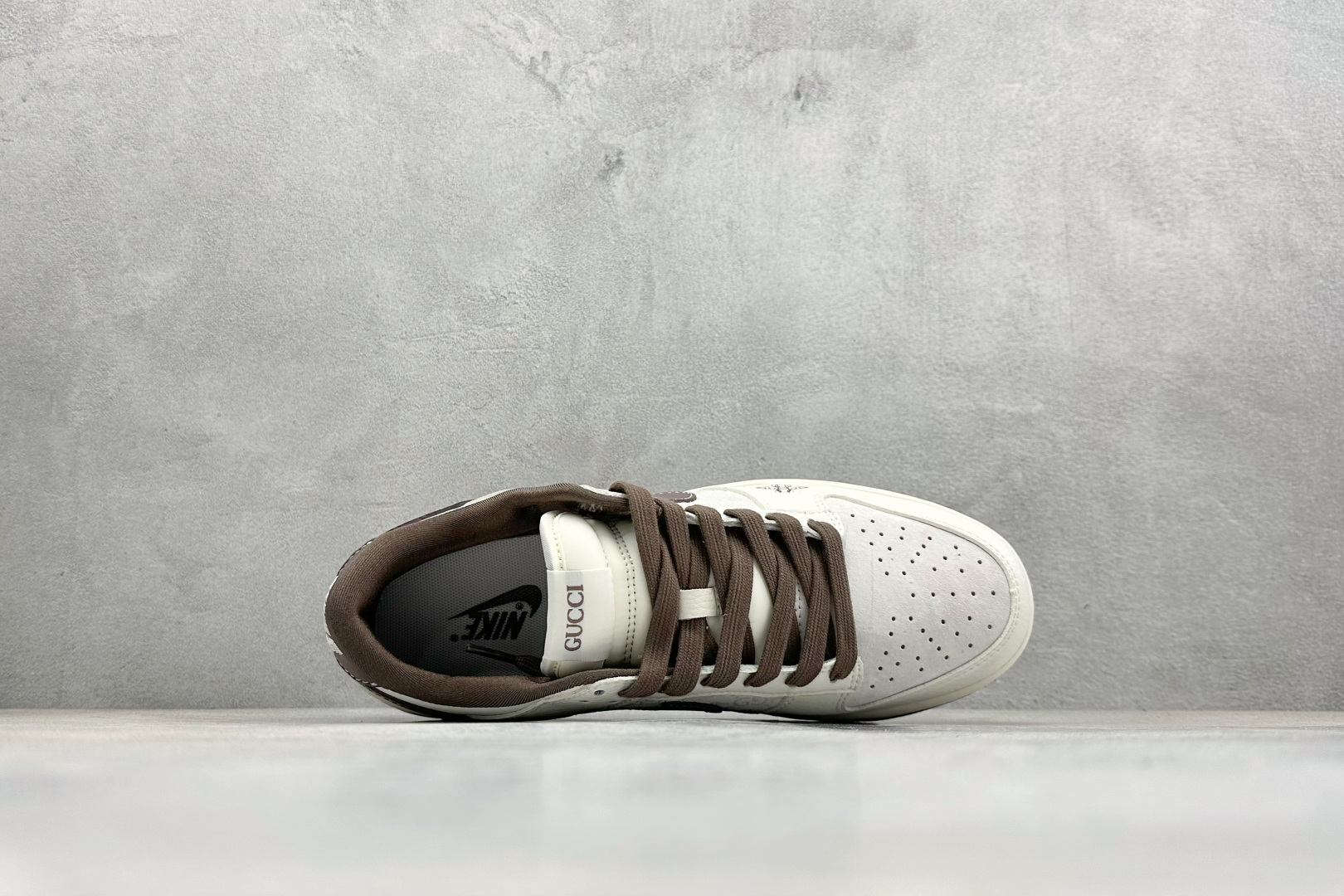 240 Nike Dunk Low Retro 古驰联名 周年高端定制 低帮休闲板鞋 HS2506-239