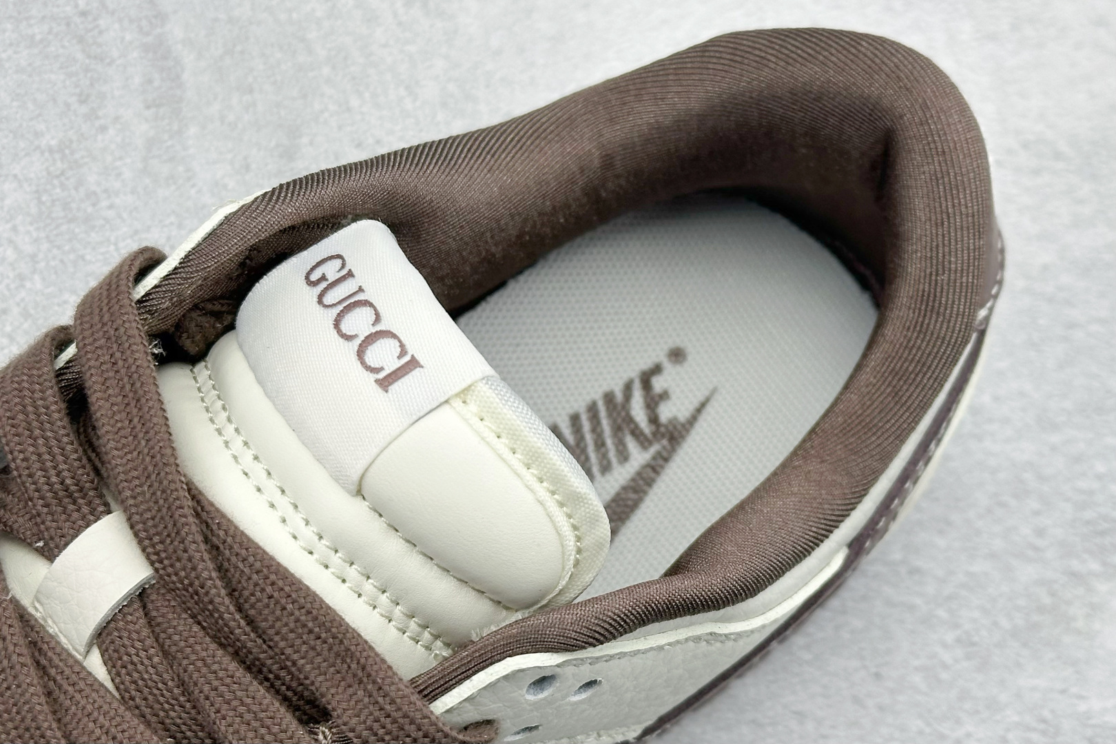 240 Nike Dunk Low Retro 古驰联名 周年高端定制 低帮休闲板鞋 HS2506-239