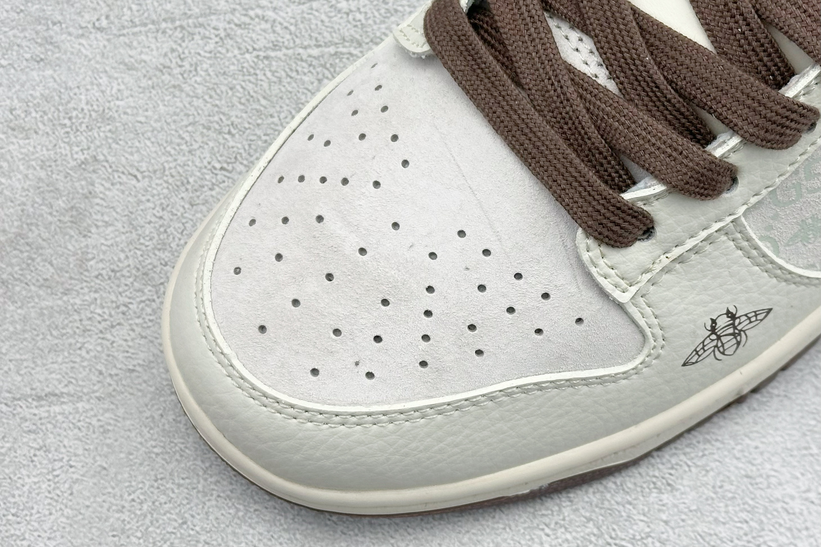 240 Nike Dunk Low Retro 古驰联名 周年高端定制 低帮休闲板鞋 HS2506-239