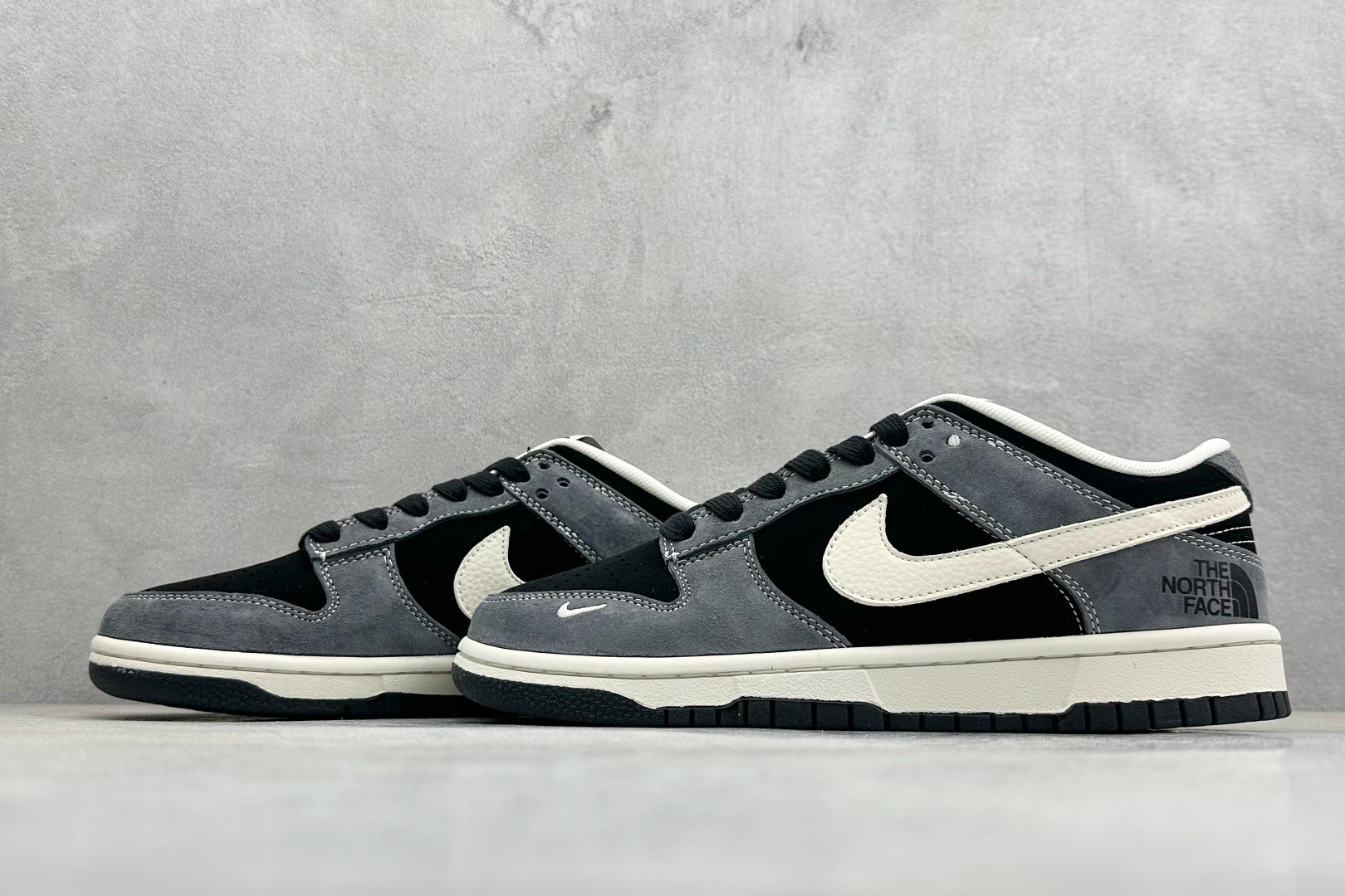 260 Nike Dunk Low Retro 北面联名 周年高端定制 低帮休闲板鞋 DN3186-006