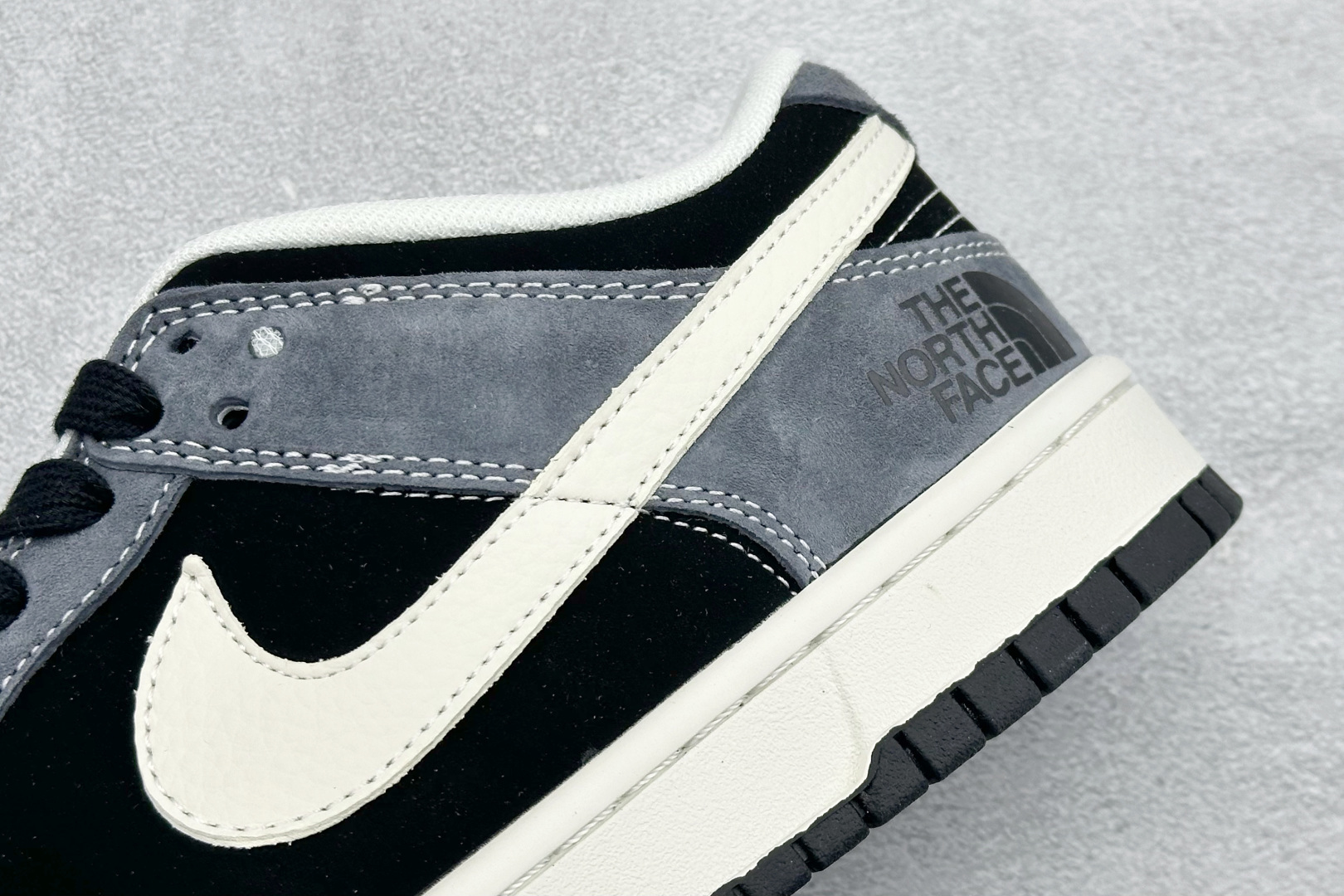 260 Nike Dunk Low Retro 北面联名 周年高端定制 低帮休闲板鞋 DN3186-006