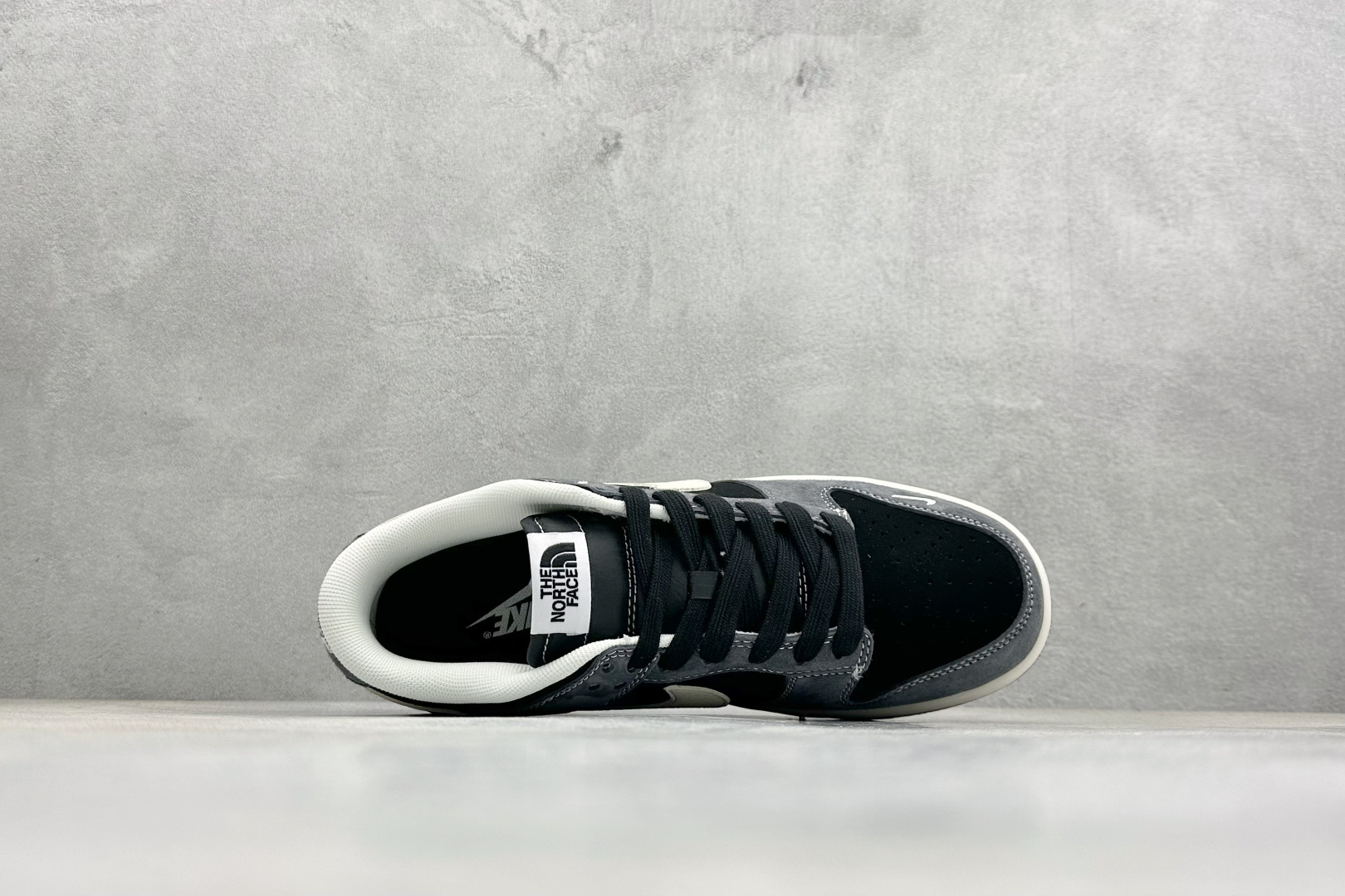 260 Nike Dunk Low Retro 北面联名 周年高端定制 低帮休闲板鞋 DN3186-006
