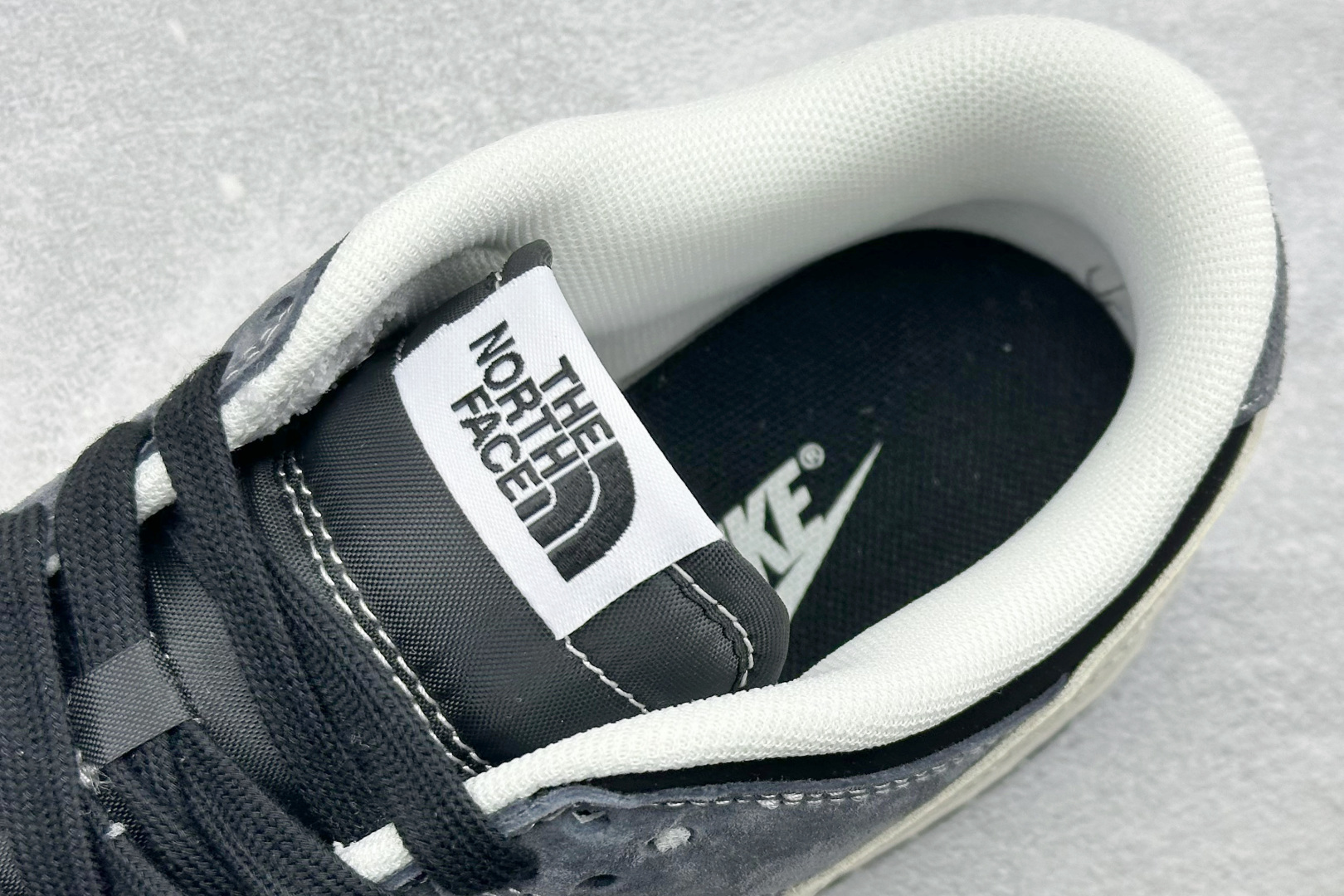 260 Nike Dunk Low Retro 北面联名 周年高端定制 低帮休闲板鞋 DN3186-006