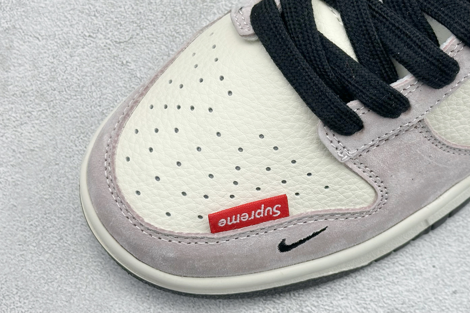 260 Nike Dunk Low Retro SUP联名 周年高端定制 低帮休闲板鞋 DN3168-018