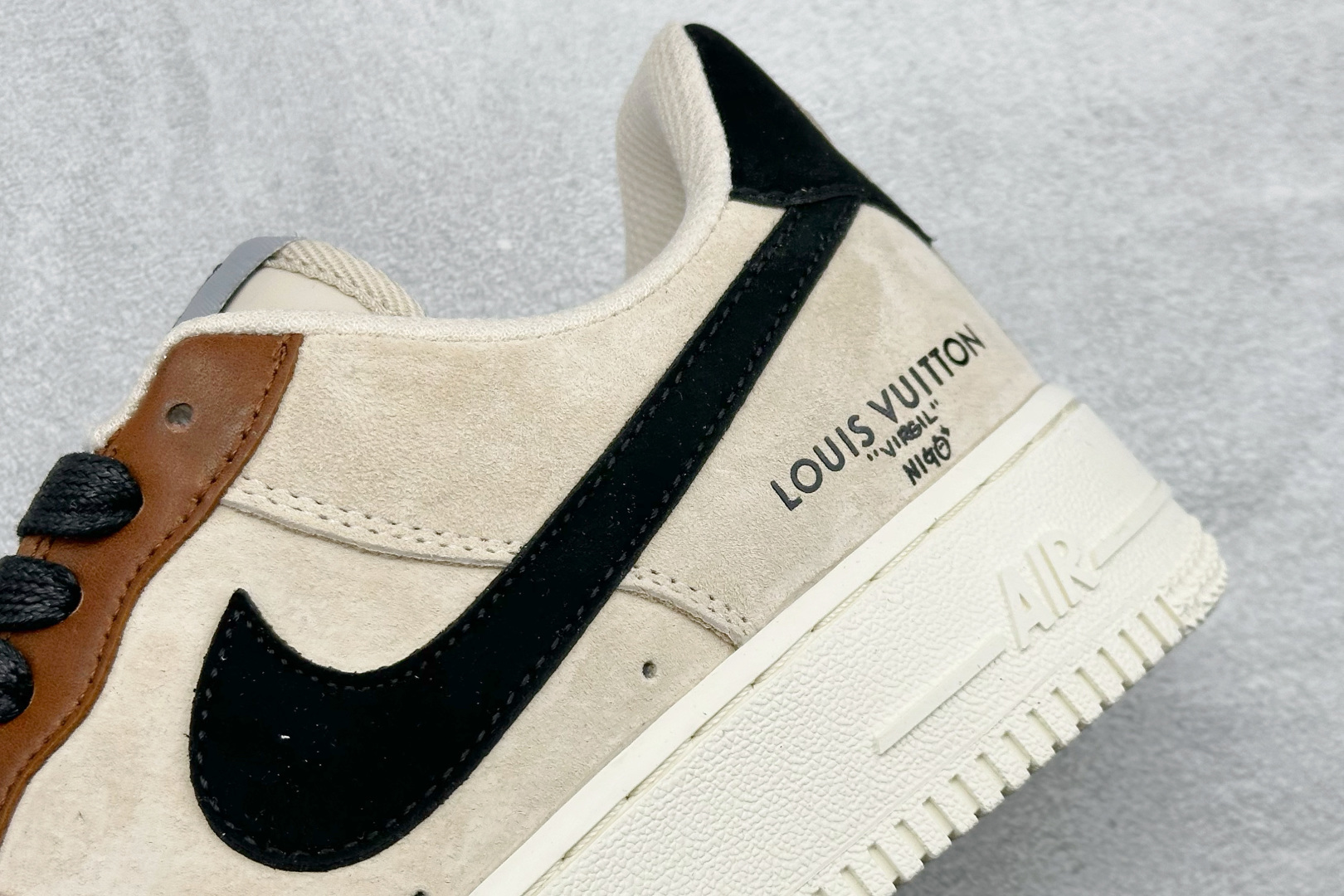 SC版Nike Air Force 1'07 Low 联名 奶茶焦糖 空军一号低帮休闲板鞋 FQ3546-100-Top High Quatity Cheap Sneakers Fashion Clothing Clothes Bags handbags Shoes of all Brand wholesale With The best Quality And Beautiful Price from China Factory Chinese suppliers wholesaler seller SC版Nike Air Force 1'07 Low 联名 奶茶焦糖 空军一号低帮休闲板鞋 FQ3546-100