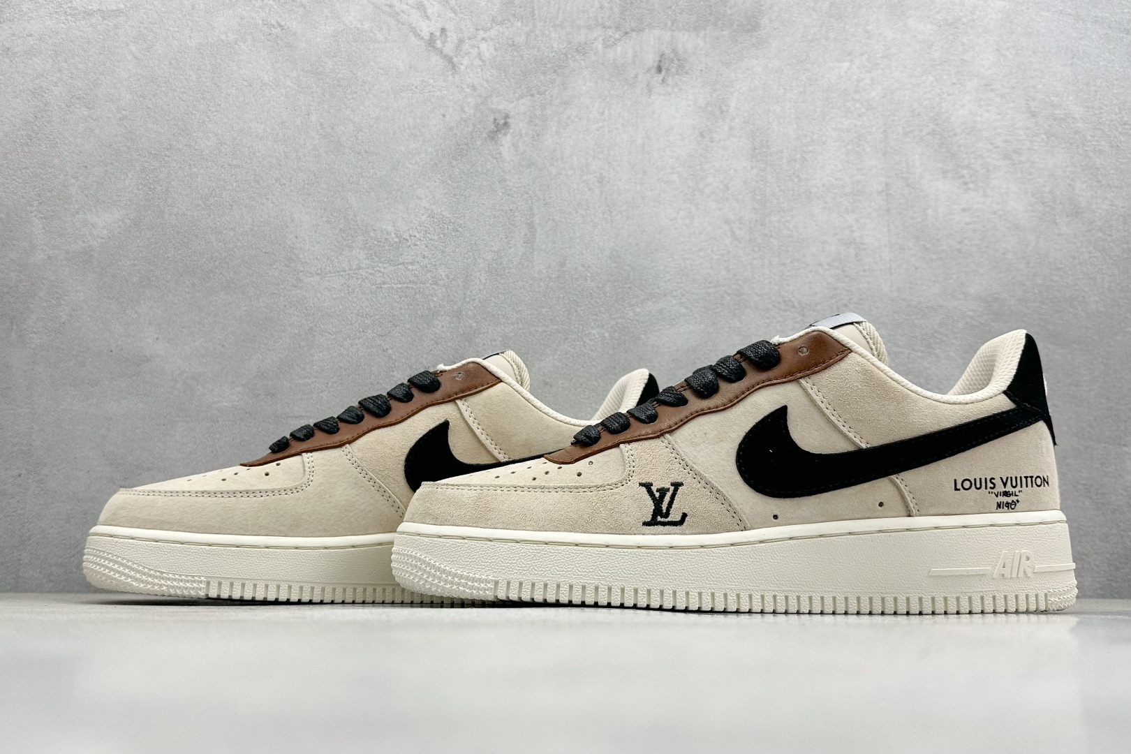 SC版Nike Air Force 1'07 Low 联名 奶茶焦糖 空军一号低帮休闲板鞋 FQ3546-100-Top High Quatity Cheap Sneakers Fashion Clothing Clothes Bags handbags Shoes of all Brand wholesale With The best Quality And Beautiful Price from China Factory Chinese suppliers wholesaler seller SC版Nike Air Force 1'07 Low 联名 奶茶焦糖 空军一号低帮休闲板鞋 FQ3546-100