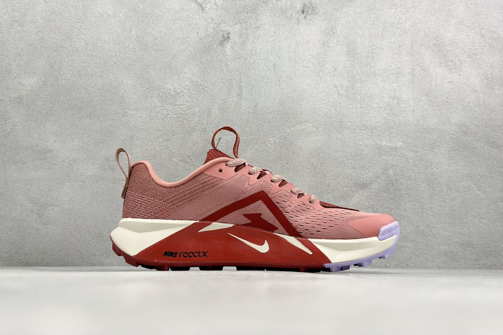 180 NIKE REACTX Wildhorse 10 户外运动越野跑步鞋 FV2337-600