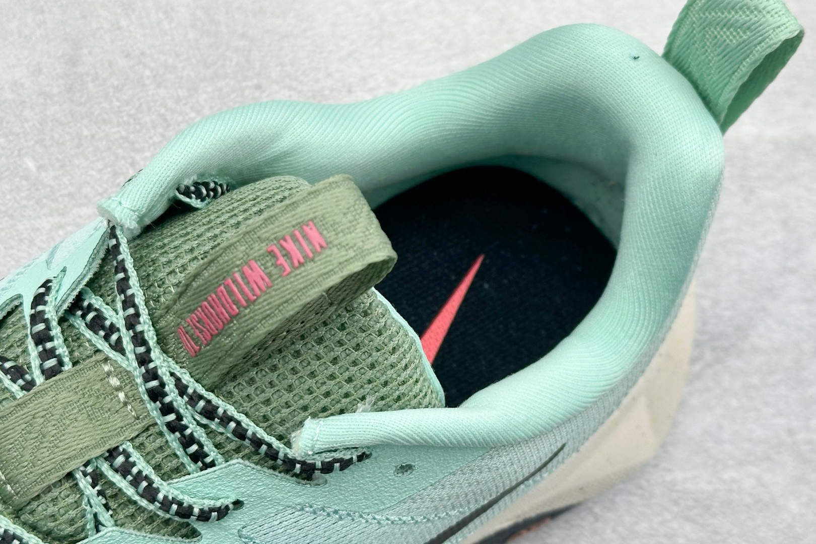 NIKE REACTX Wildhorse 10 户外运动越野跑步鞋 FV2338-301