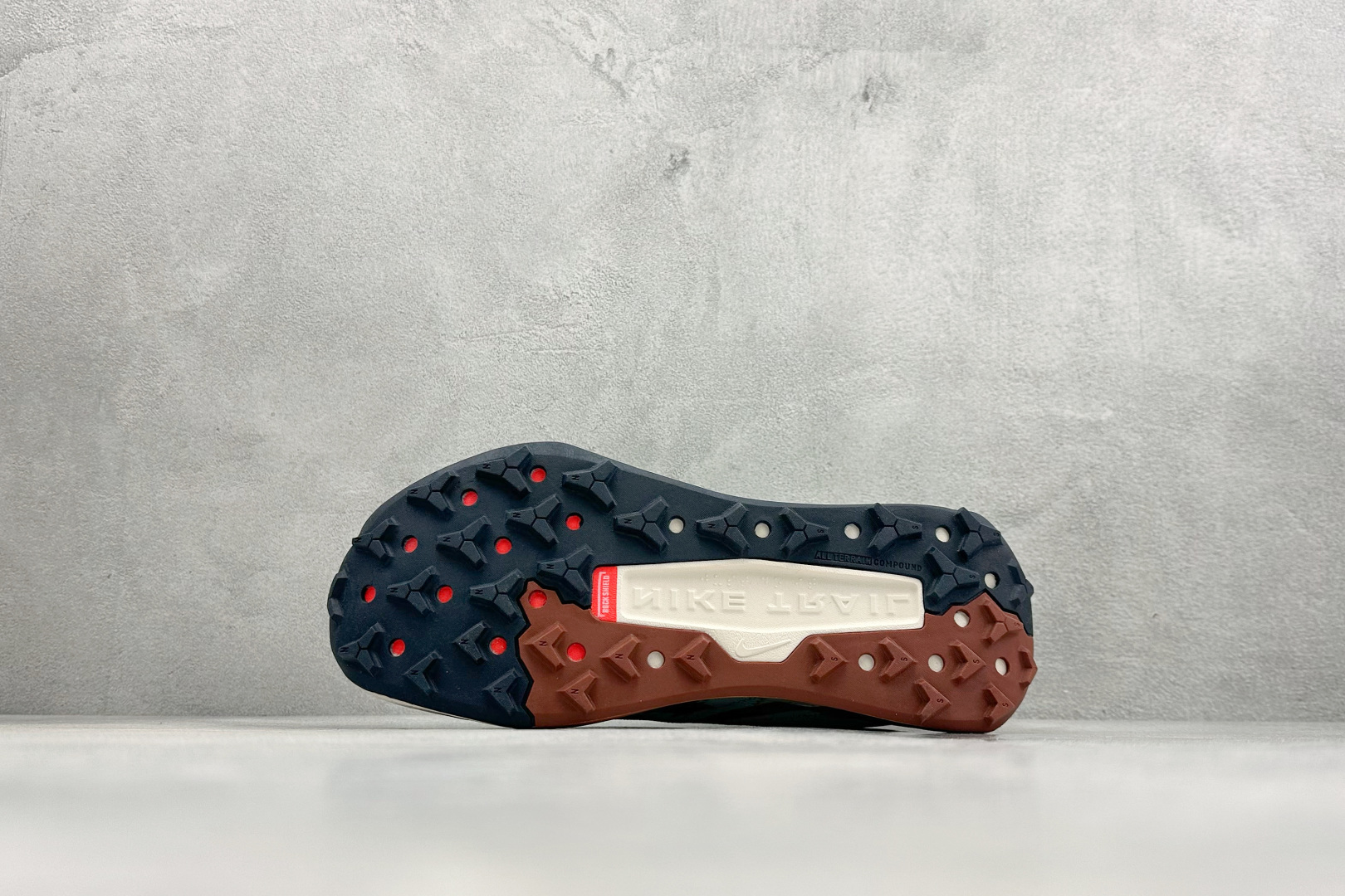 NIKE REACTX Wildhorse 10 户外运动越野跑步鞋 FV2338-301